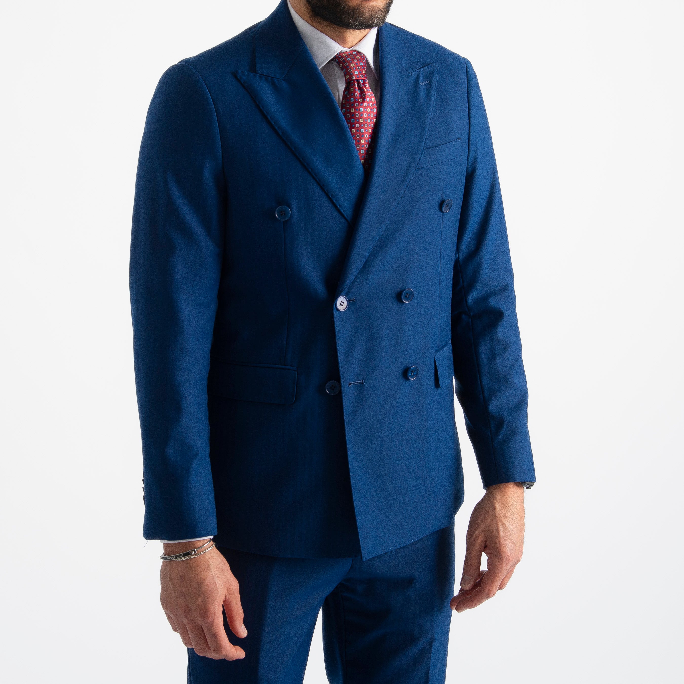 Cravatta Bordeaux