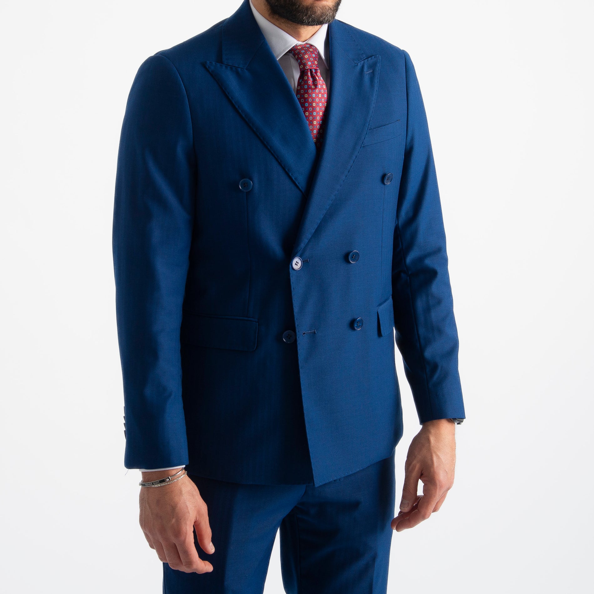Cravatta Bordeaux