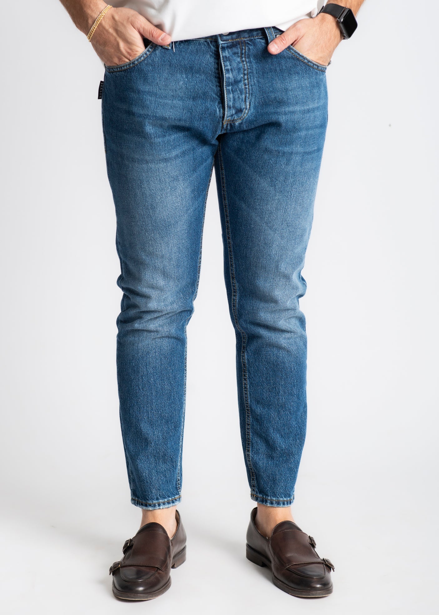 Jeans Slim Fit S114 - SEASON LAB