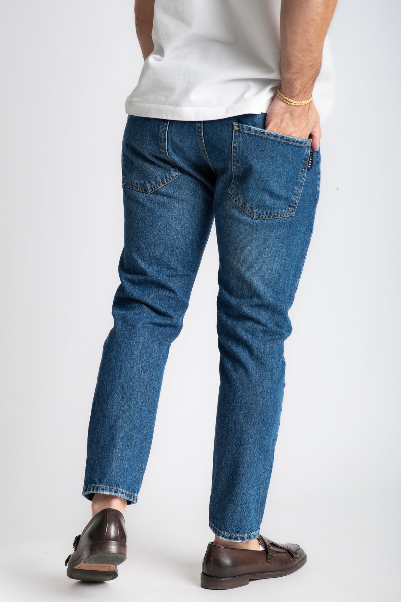 Jeans Slim Fit S114 - SEASON LAB