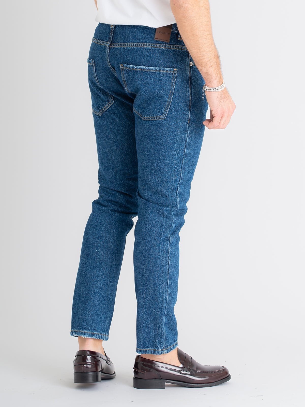 Jeans Slim Fit S115 - SEASON LAB