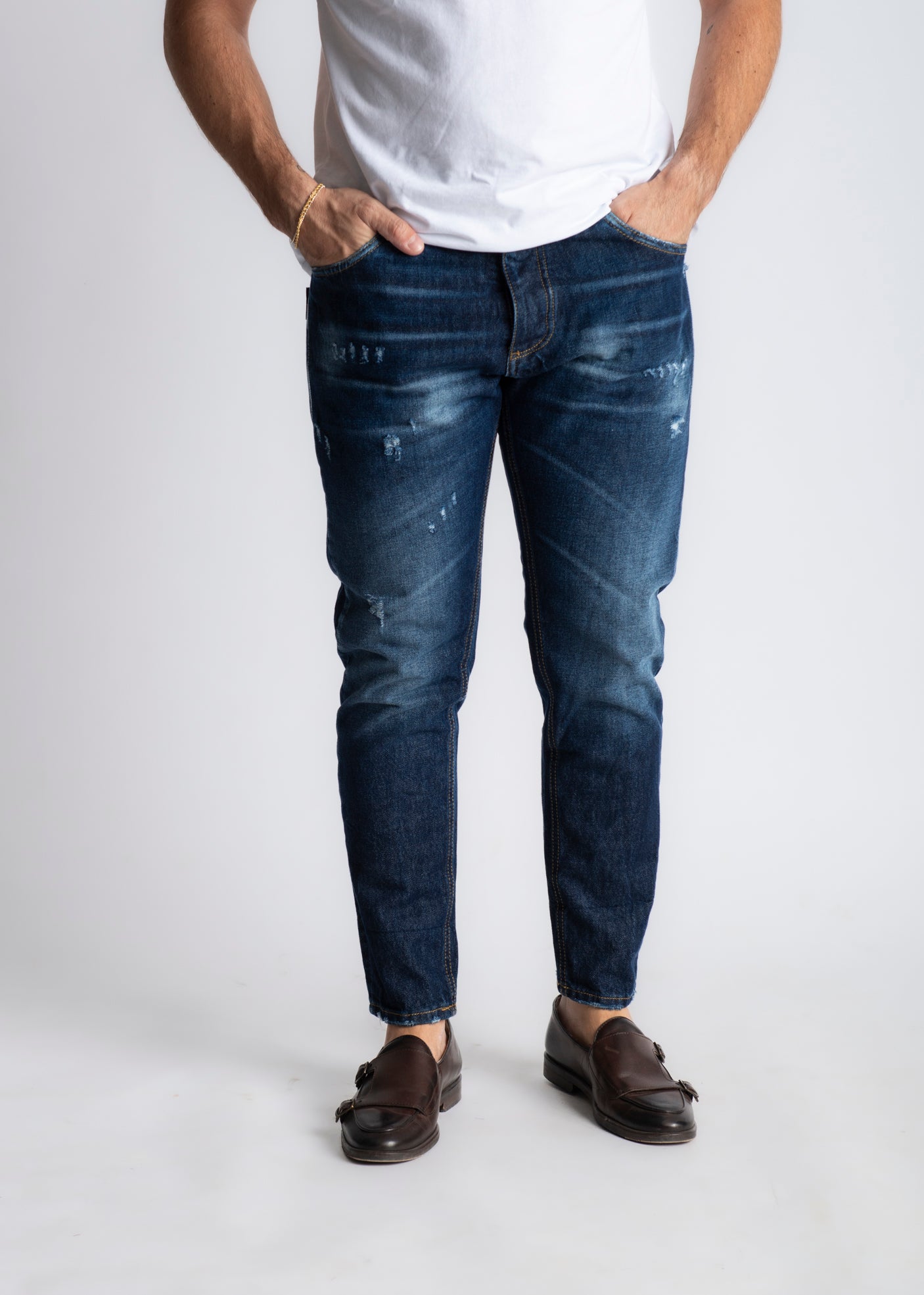 Jeans Slim Fit S116 - SEASON LAB