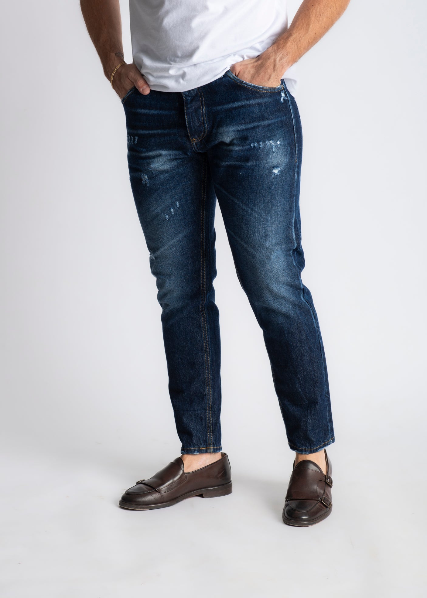 Jeans Slim Fit S116 - SEASON LAB