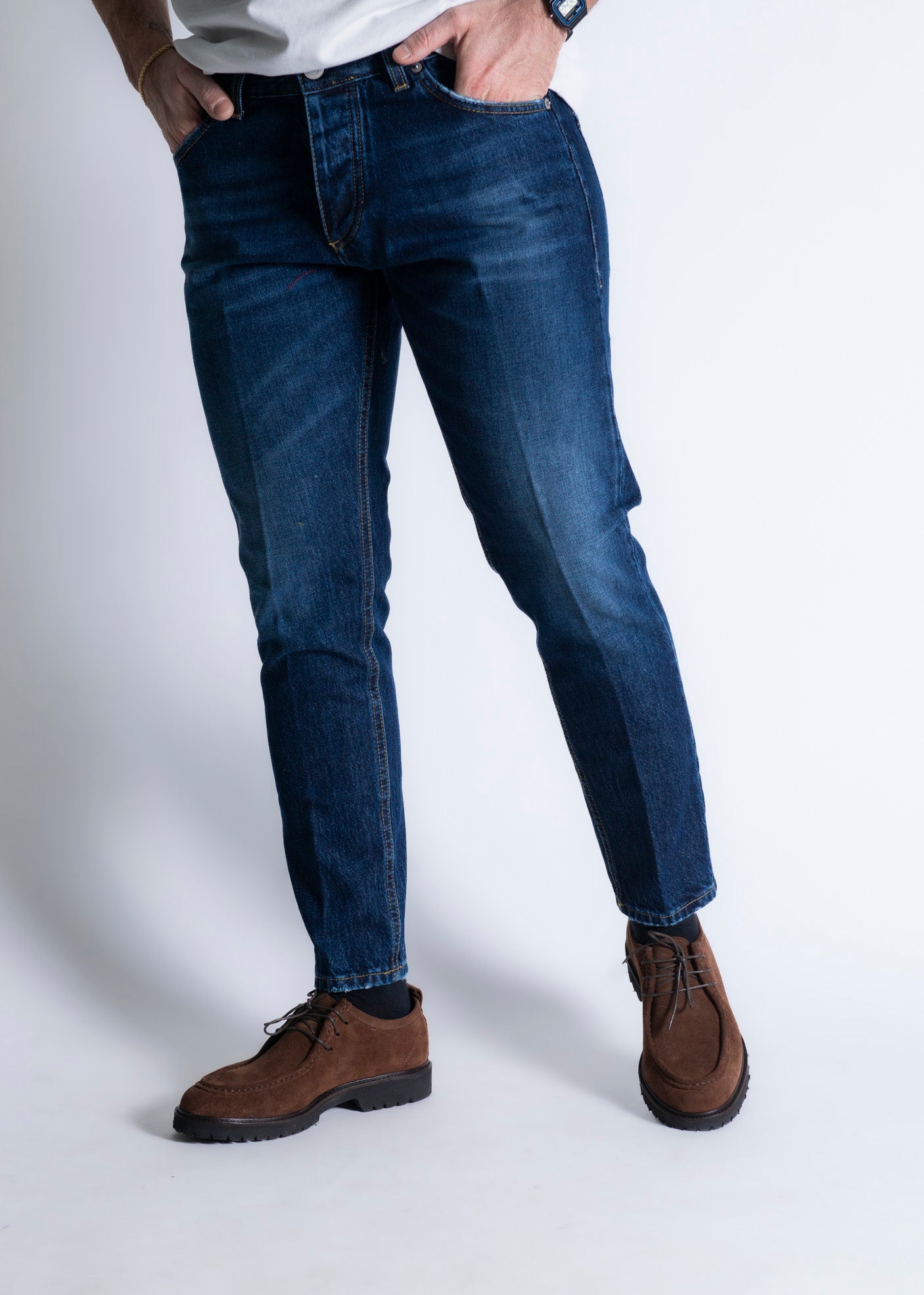 Jeans Slim Fit S117 Limited Edition - SEASON LAB