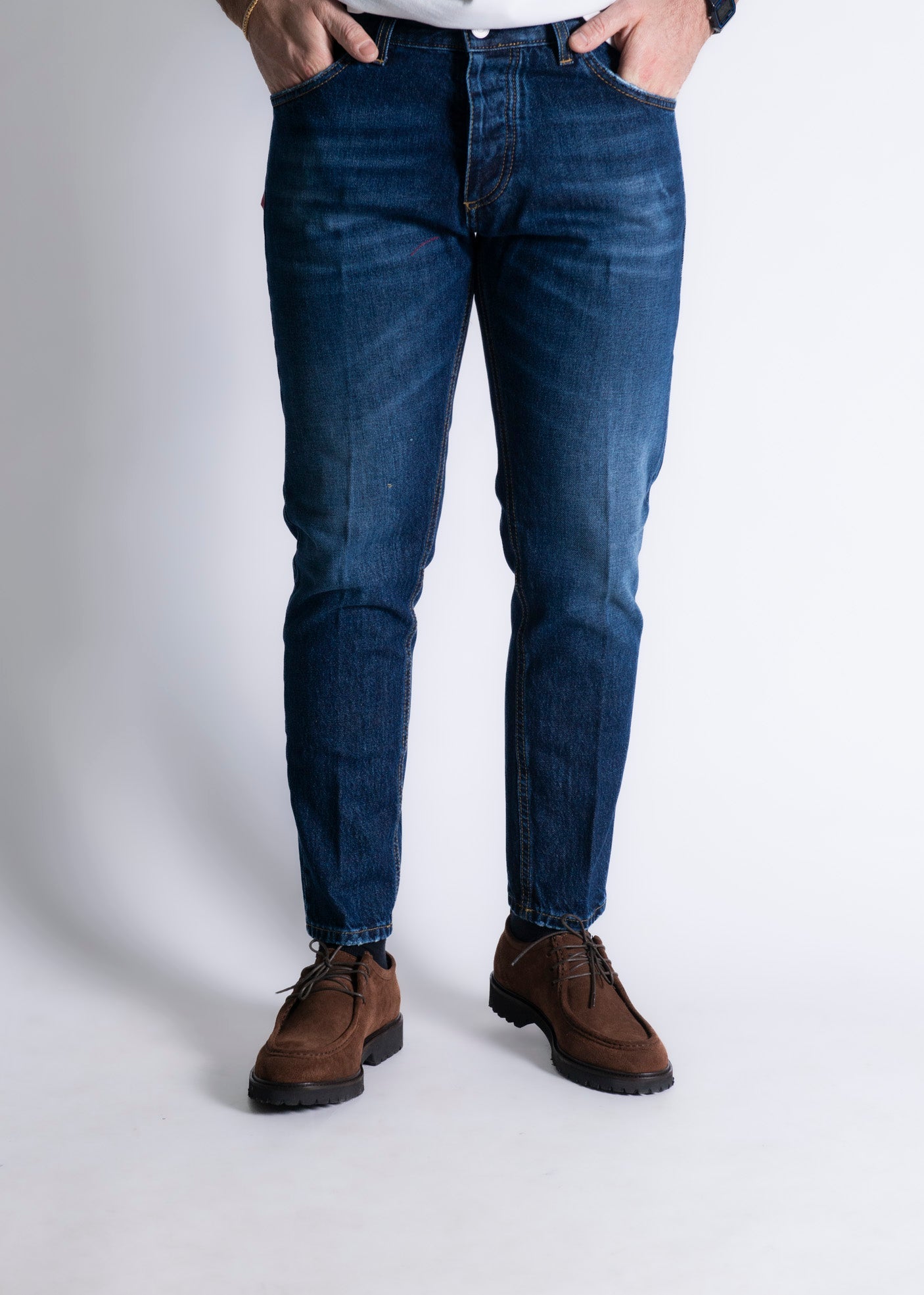 Jeans Slim Fit S117 Limited Edition - SEASON LAB