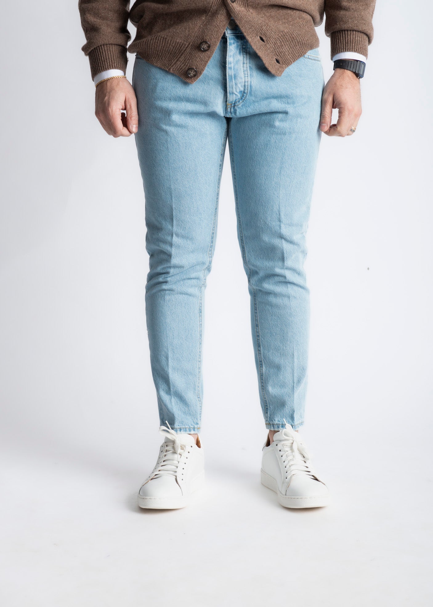 Jeans Slim Fit S118 - SEASON LAB