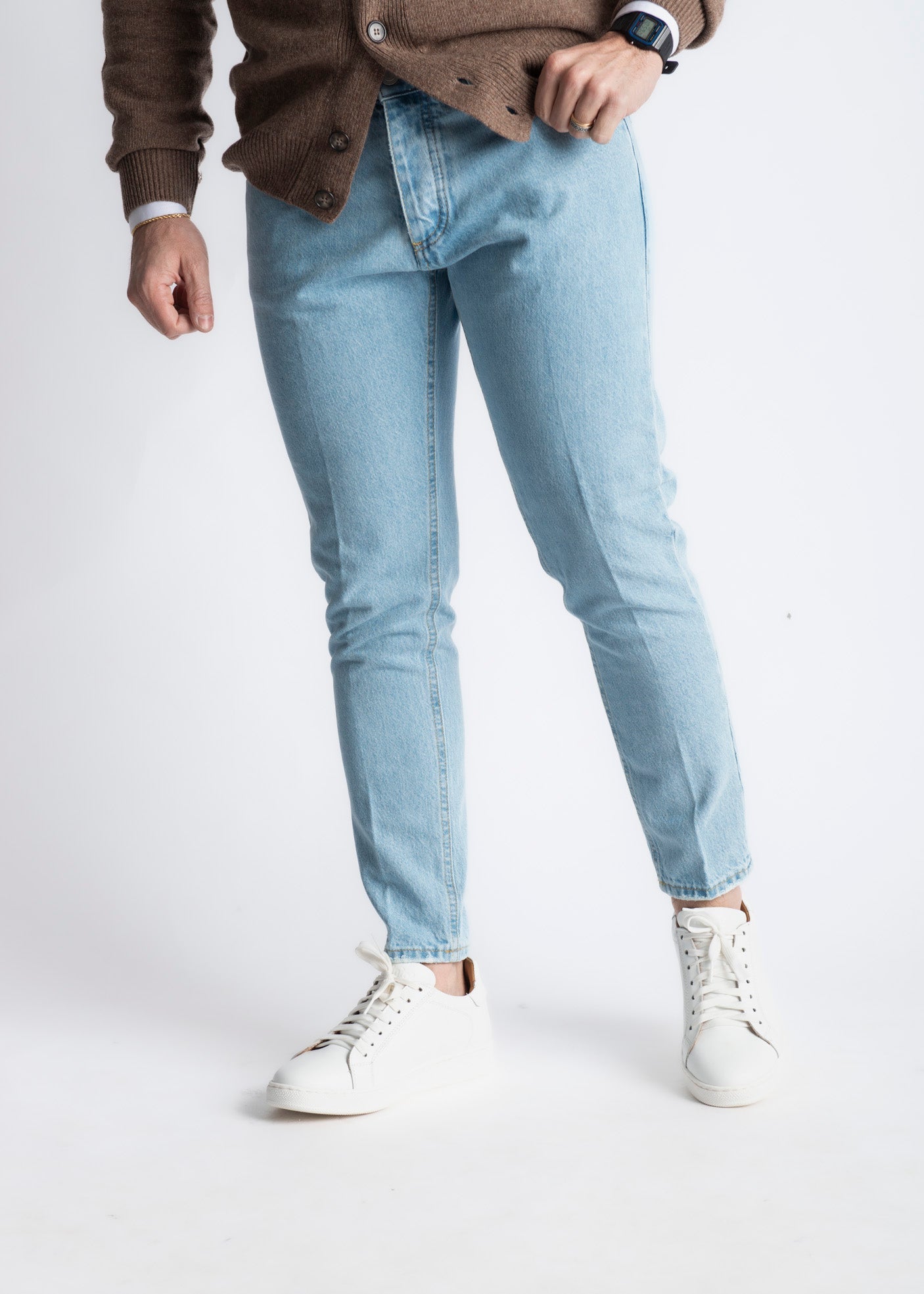 Jeans Slim Fit S118 - SEASON LAB