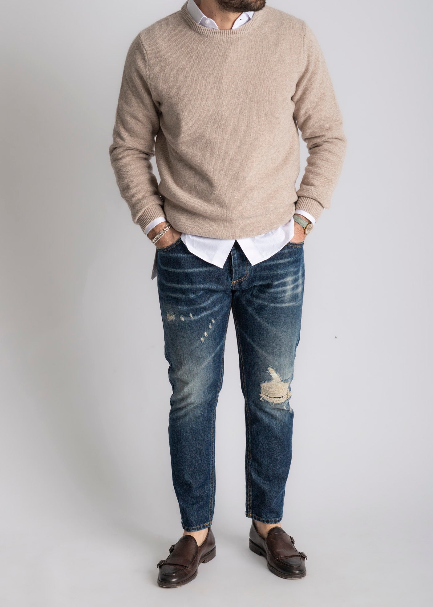 Jeans Slim Fit S123 - SEASON LAB