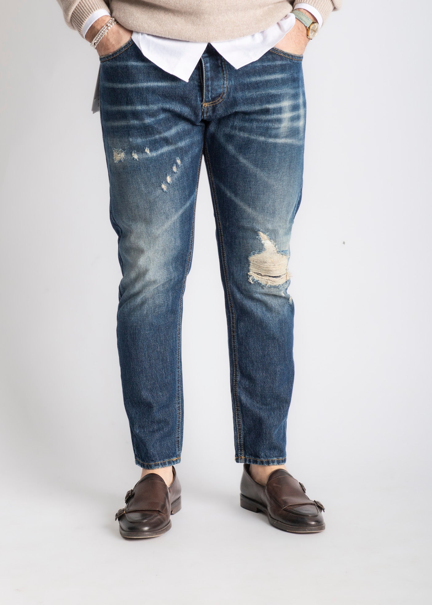 Jeans Slim Fit S123 - SEASON LAB