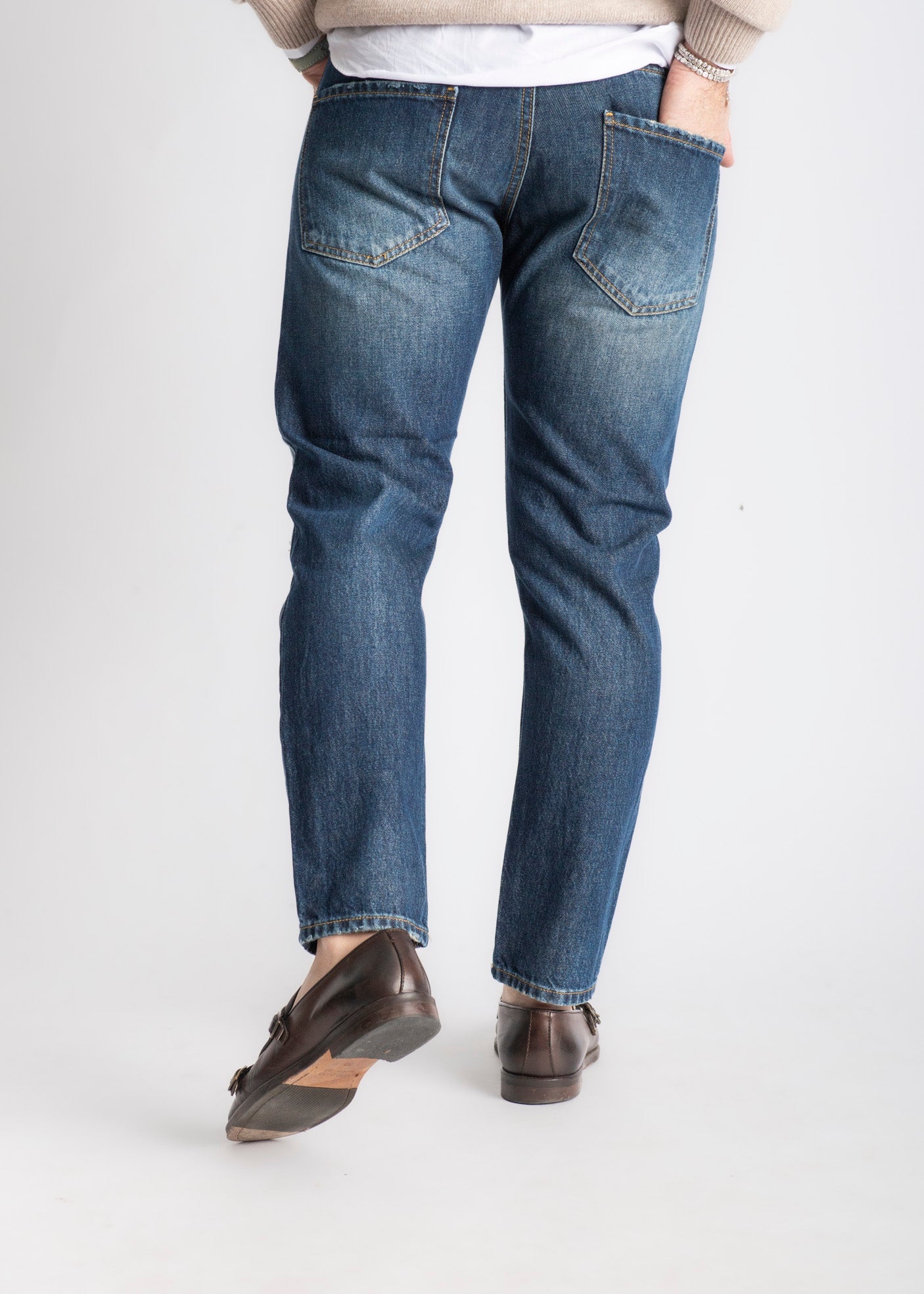 Jeans Slim Fit S123 - SEASON LAB