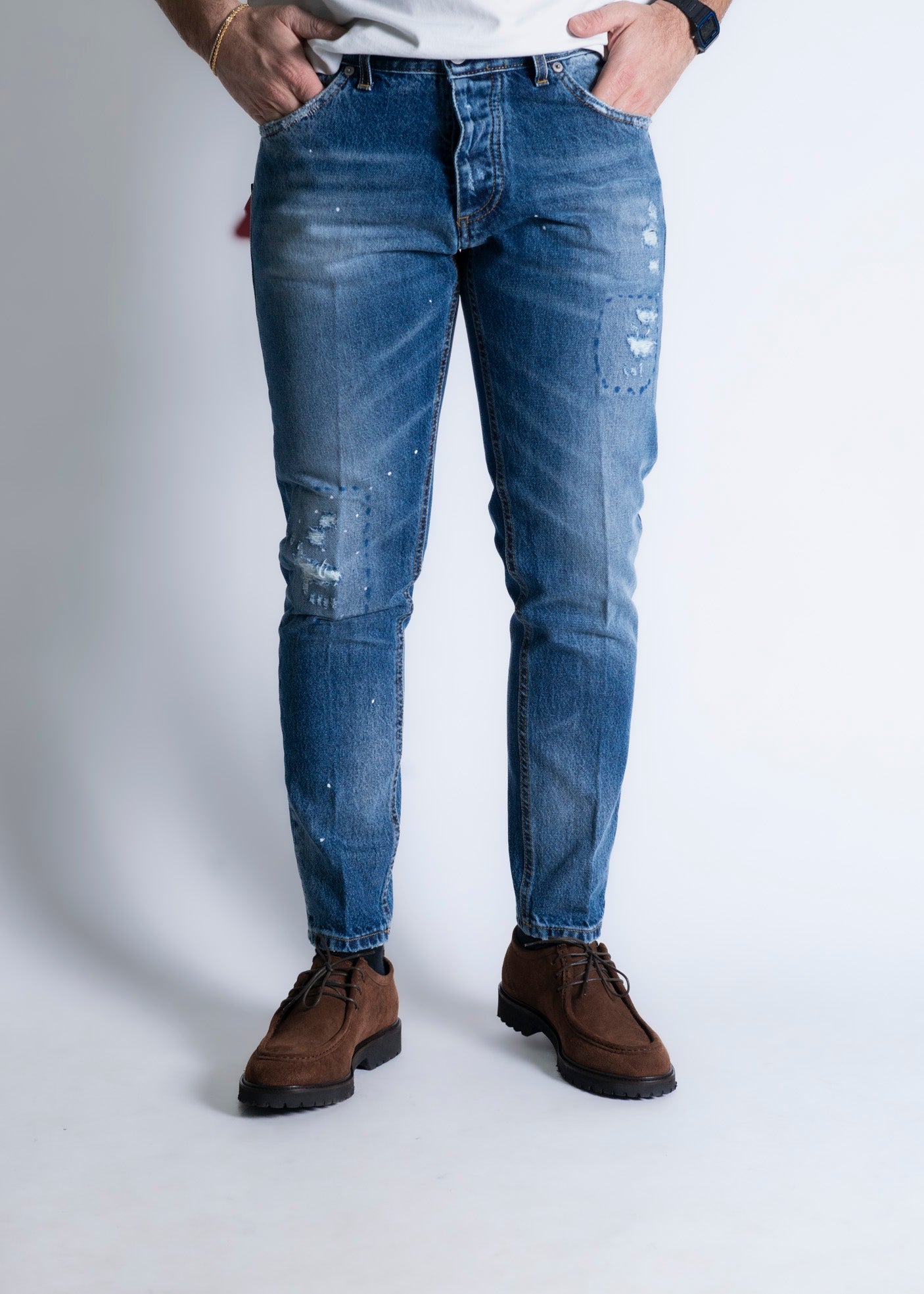 Jeans Slim Fit S125 Limited Edition - SEASON LAB