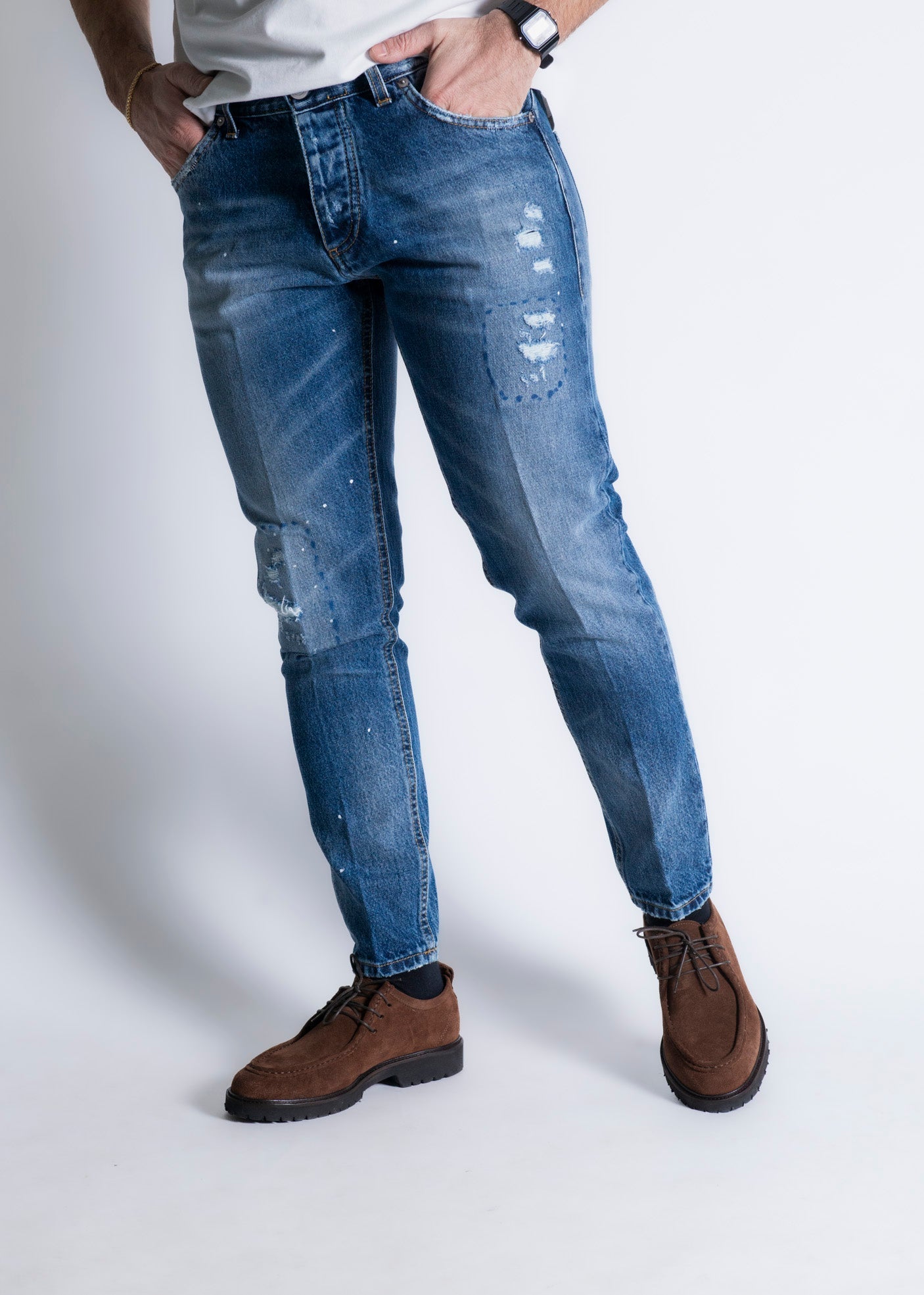 Jeans Slim Fit S125 Limited Edition - SEASON LAB