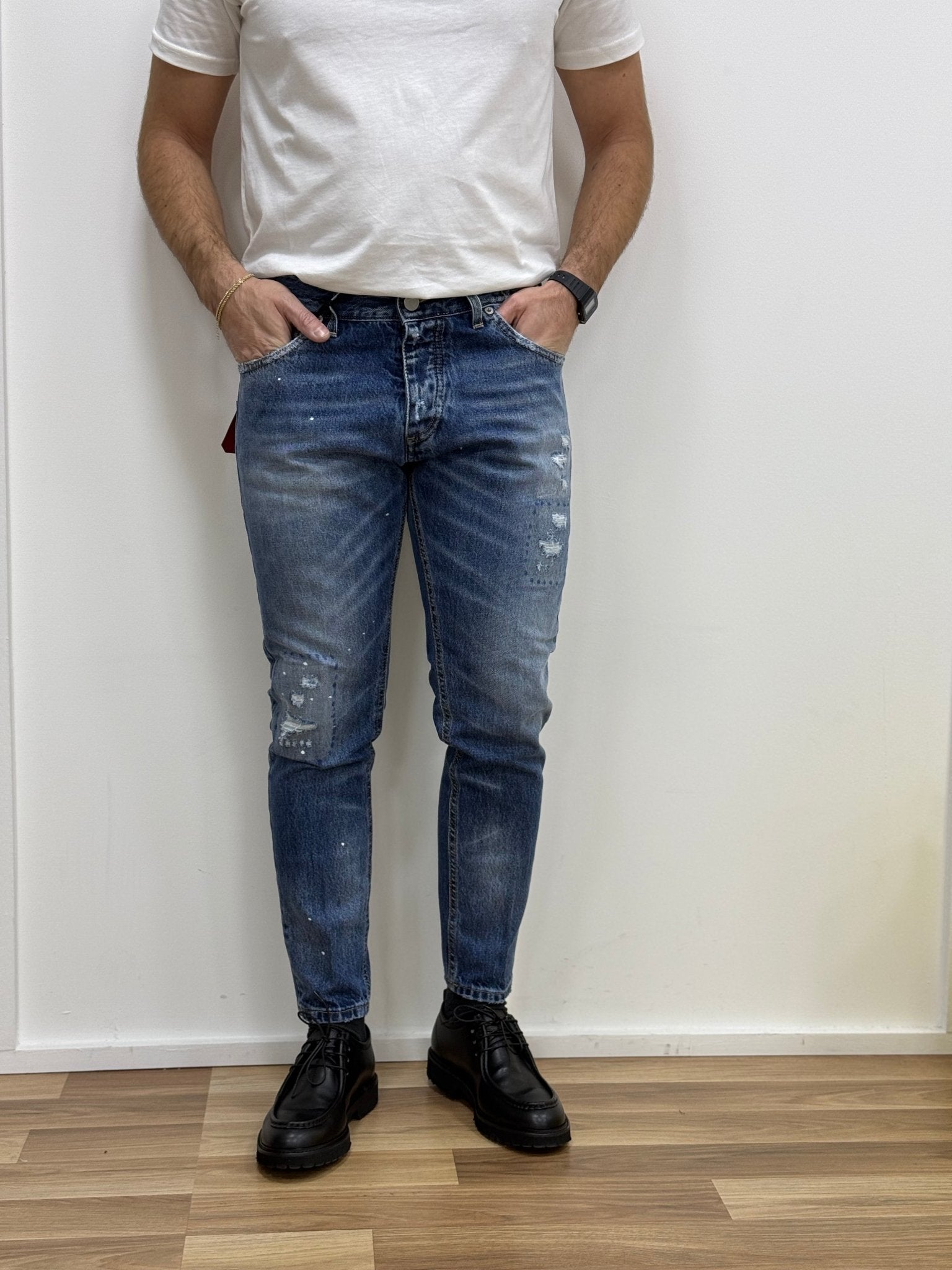 Jeans Slim Fit S125 Limited Edition - SEASON LAB