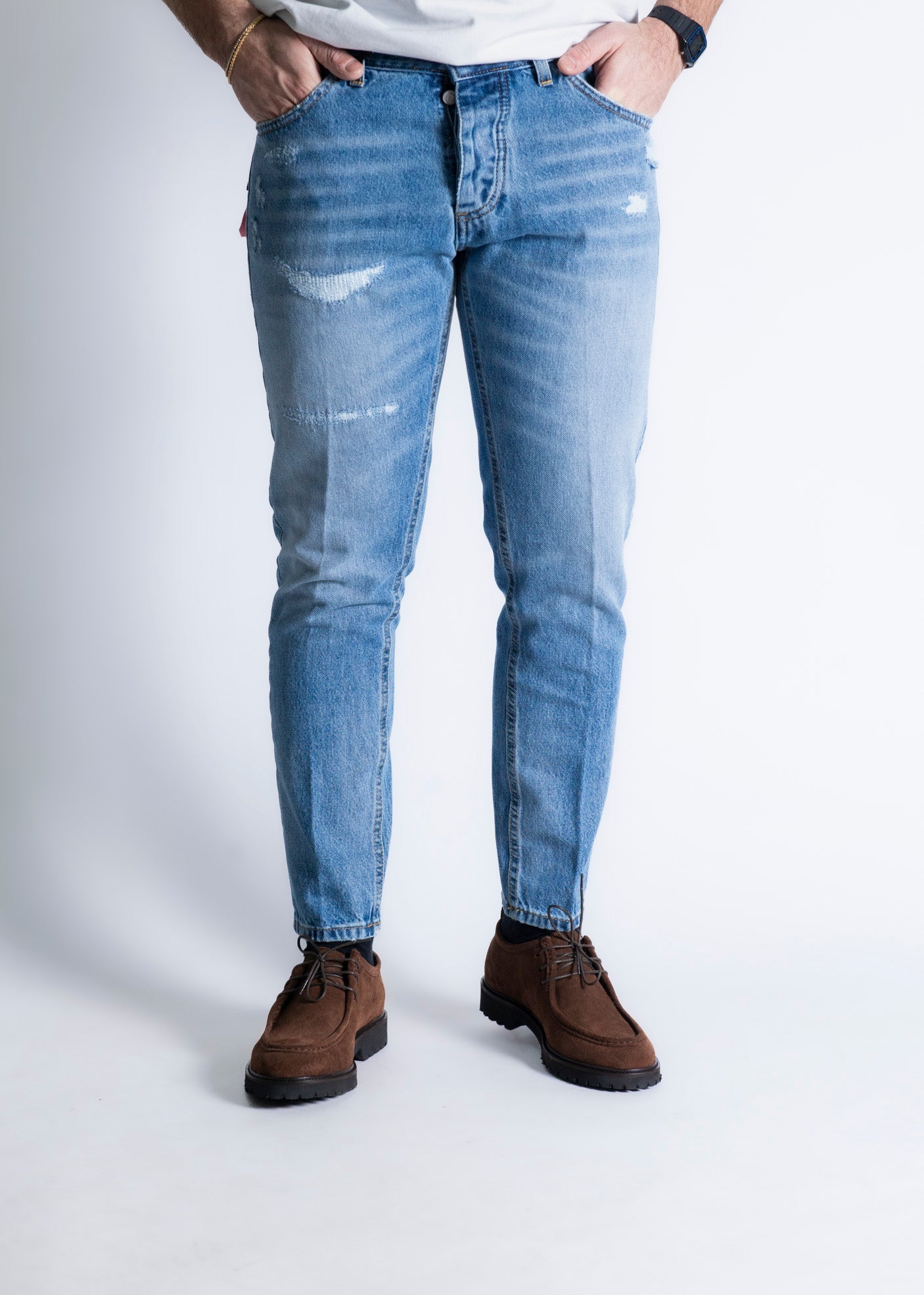 Jeans Slim Fit S126 Limited Edition - SEASON LAB