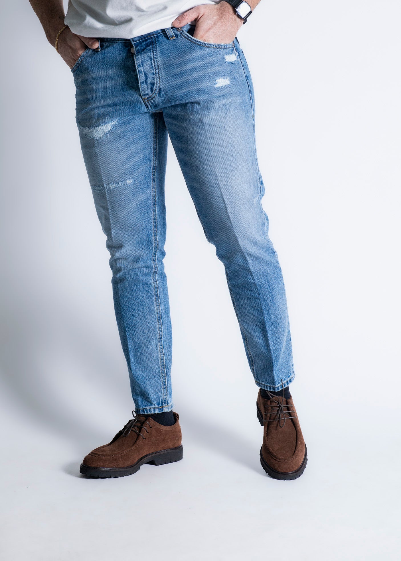 Jeans Slim Fit S126 Limited Edition - SEASON LAB