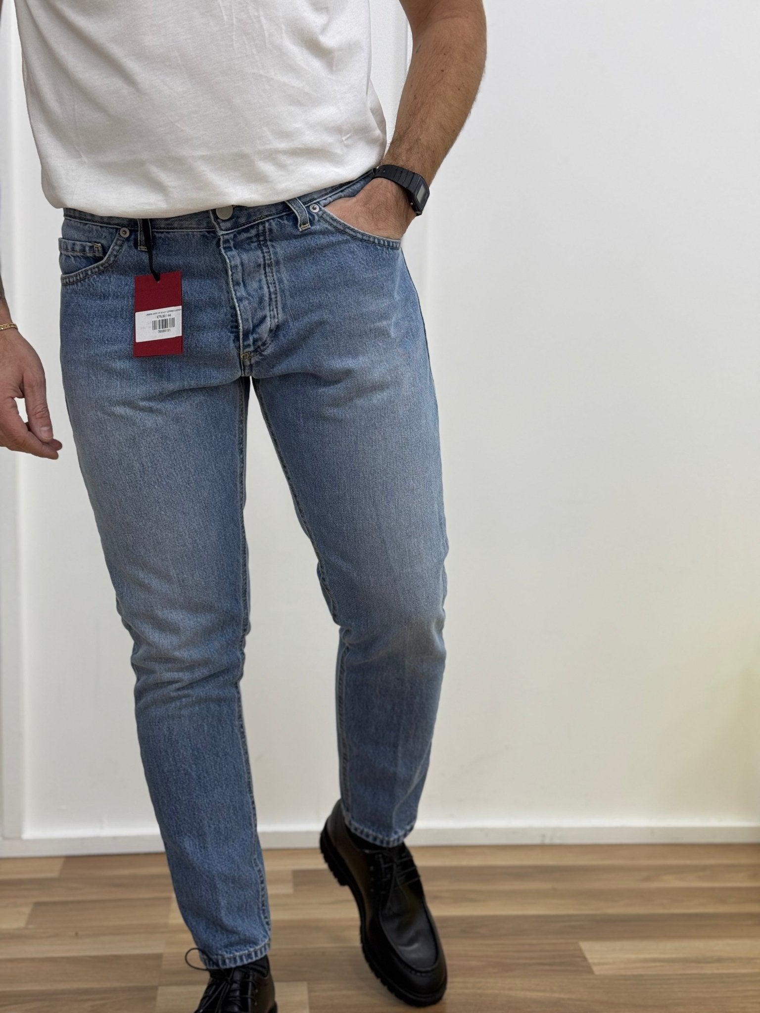 Jeans Slim Fit S127 Limited Edition - SEASON LAB