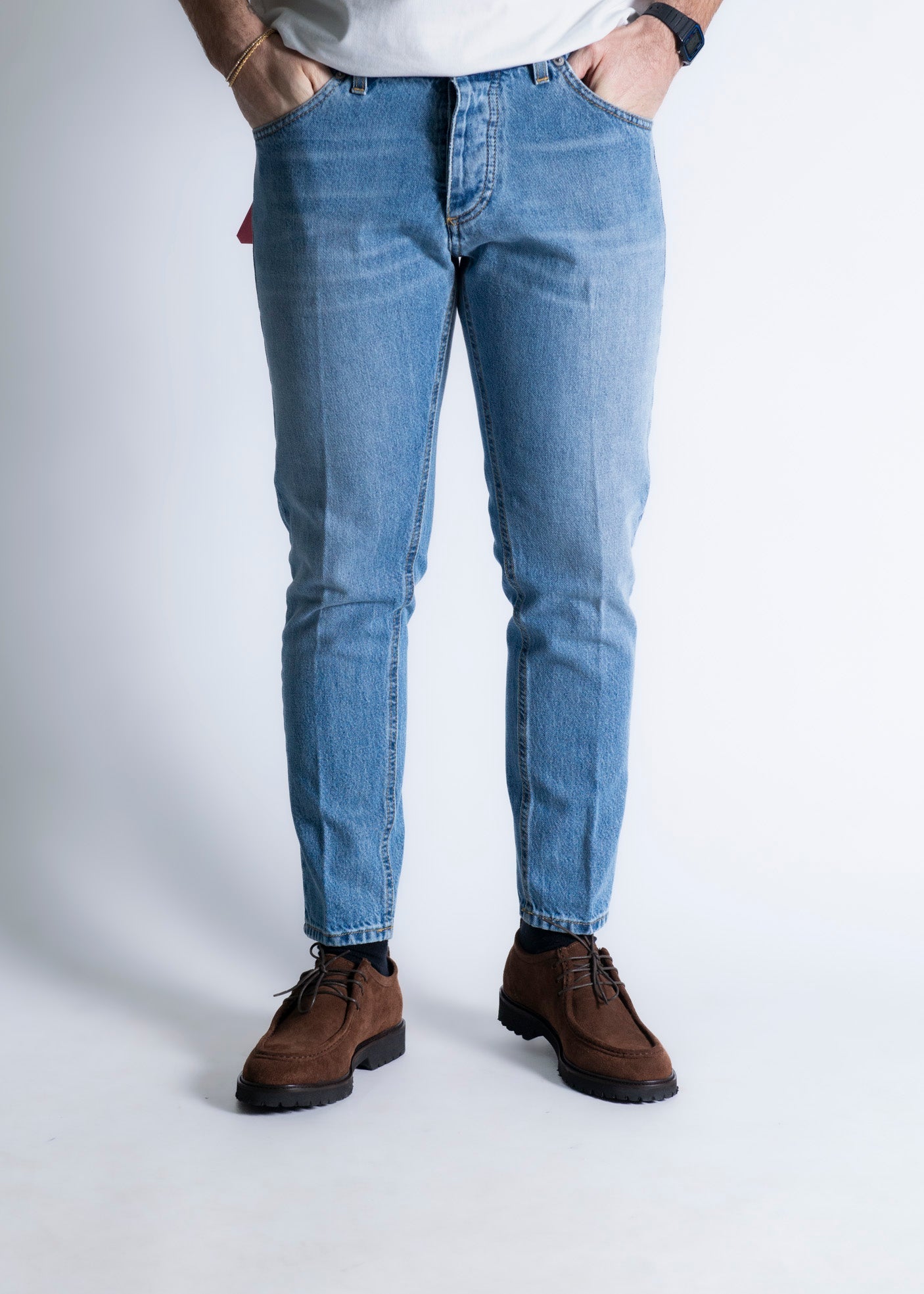 Jeans Slim Fit S127 Limited Edition - SEASON LAB