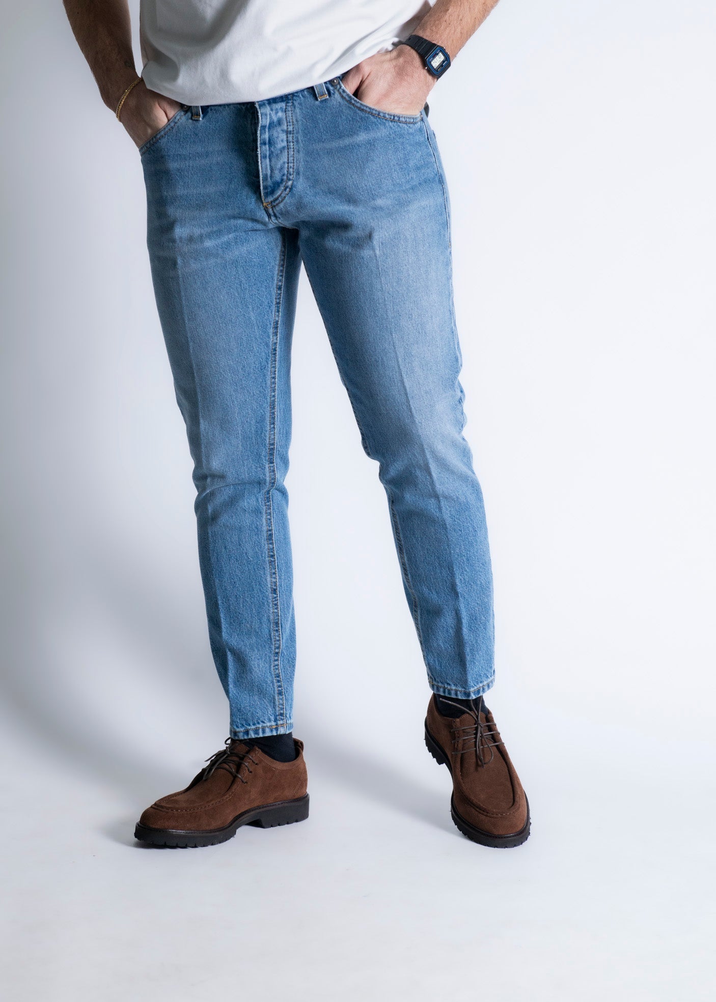 Jeans Slim Fit S127 Limited Edition - SEASON LAB