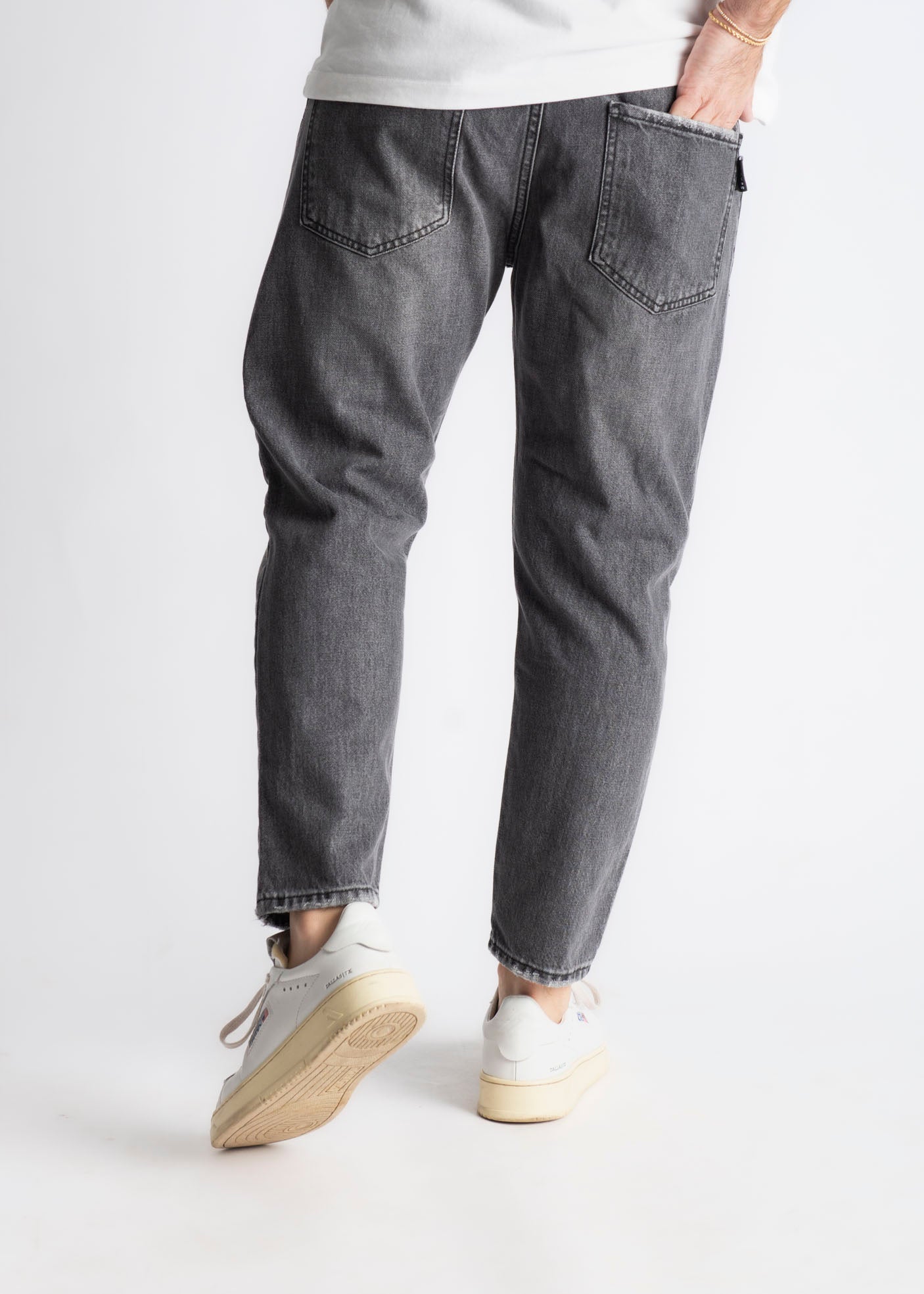 Jeans Uomo Carrot Fit S13 - SEASON LAB