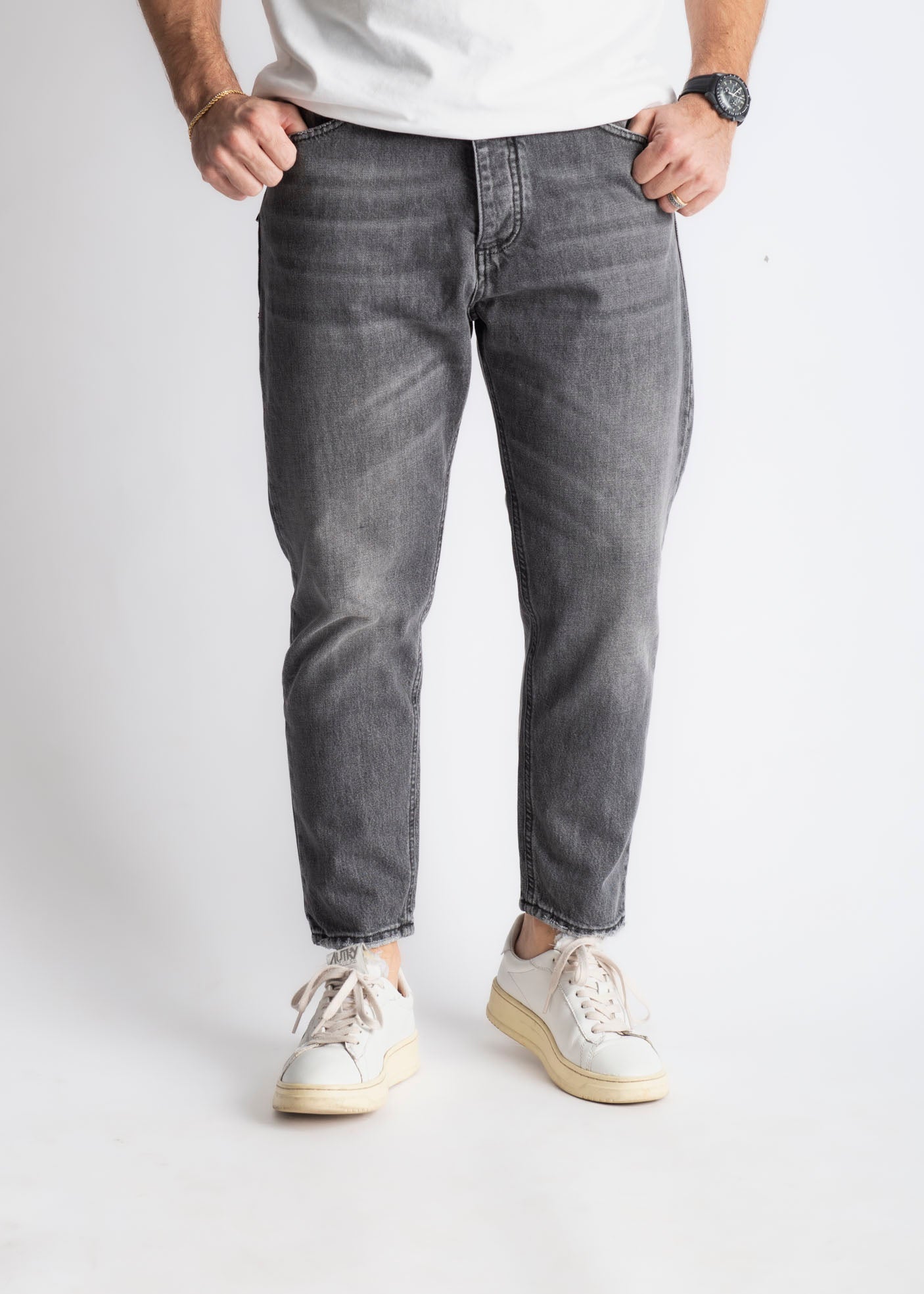 Jeans Uomo Carrot Fit S13 - SEASON LAB