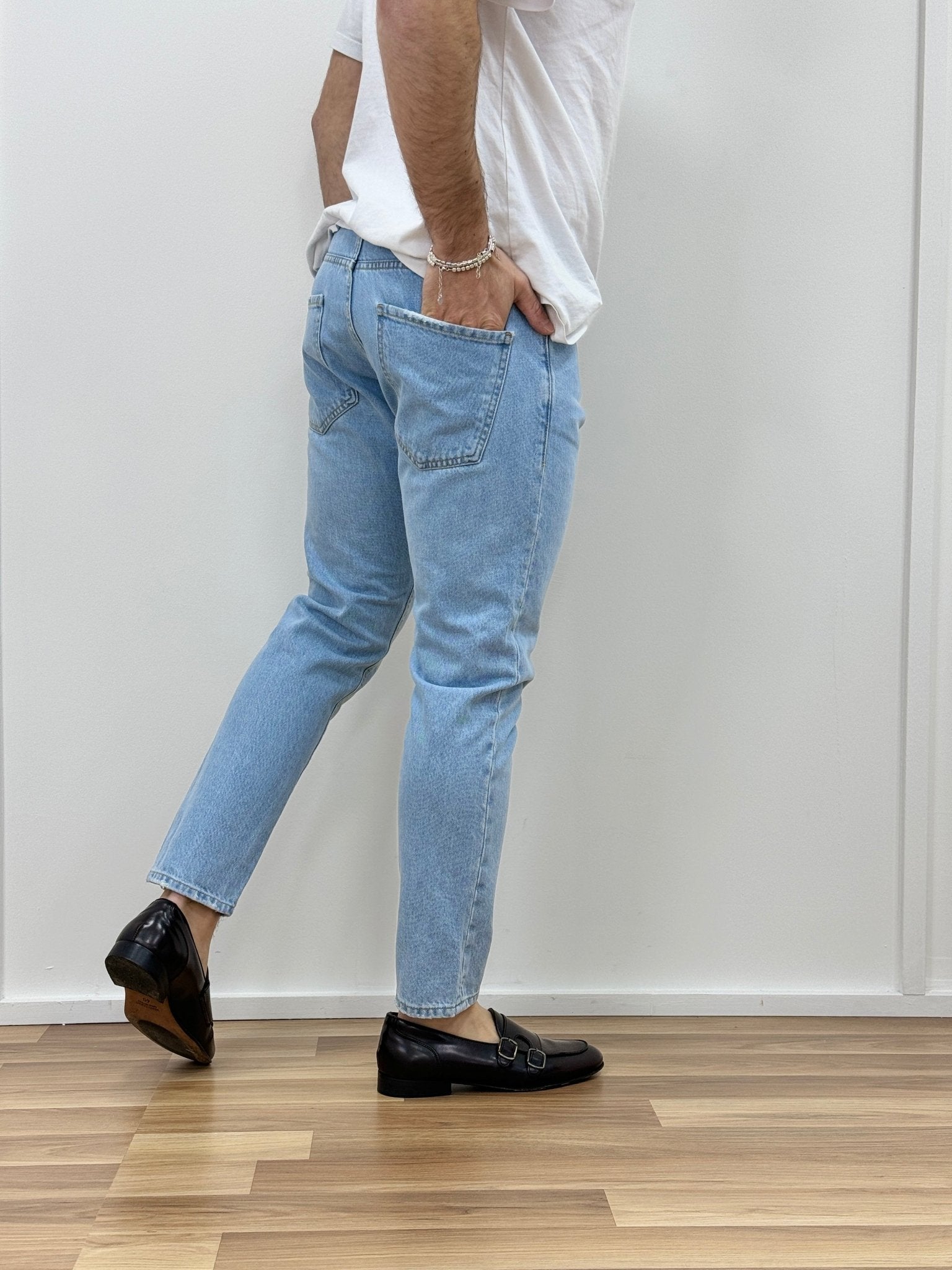 Jeans Uomo Slim Fit 09 - SEASON LAB