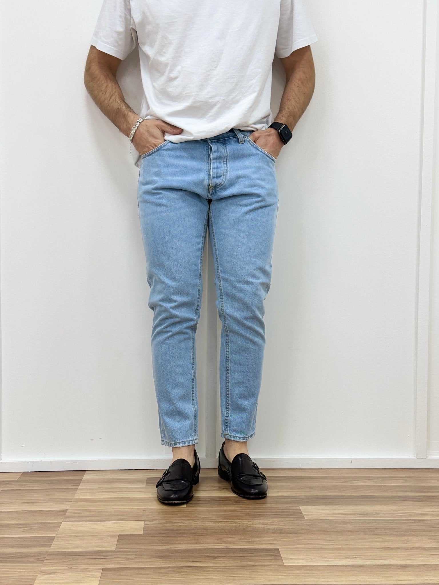 Jeans Uomo Slim Fit 09 - SEASON LAB