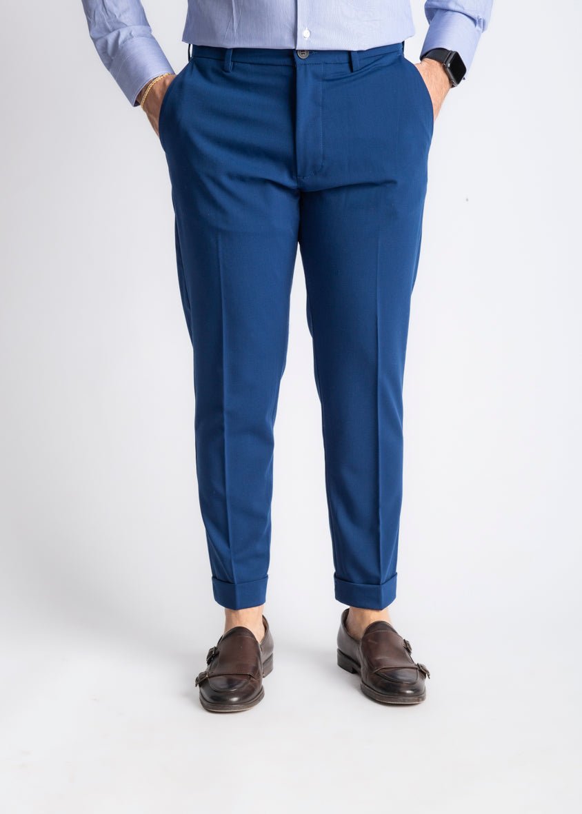 Pantalone Napoli Blu Navy - SEASON LAB