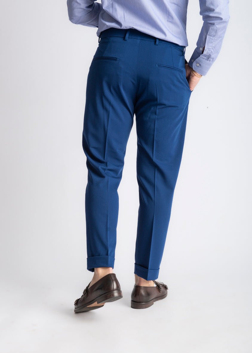 Pantalone Napoli Blu Navy - SEASON LAB