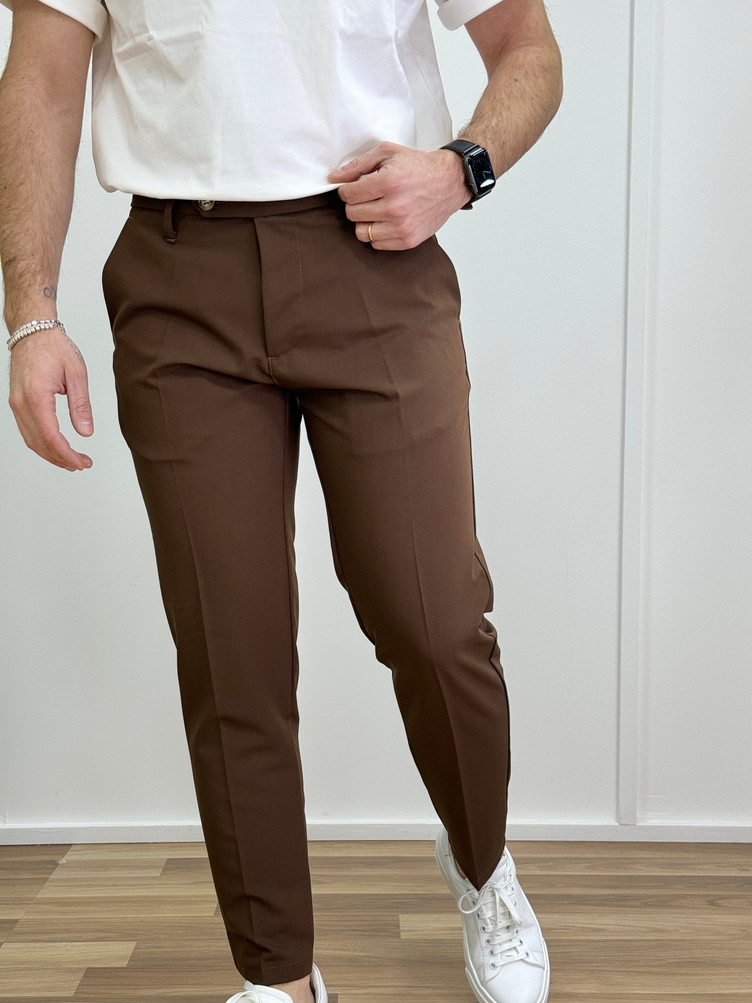 Pantalone Uomo Miller - SEASON LAB