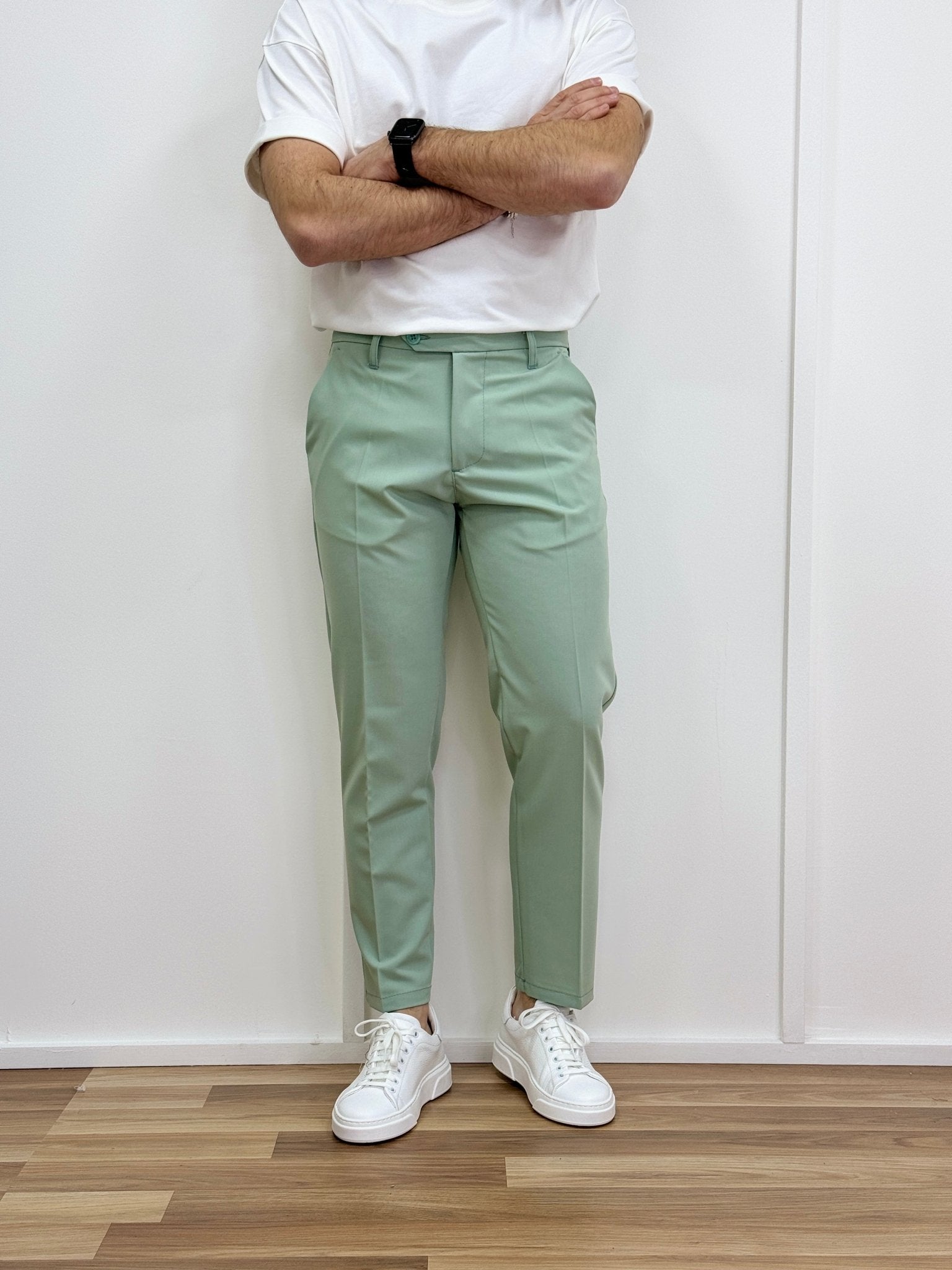 Pantalone Uomo Miller - SEASON LAB