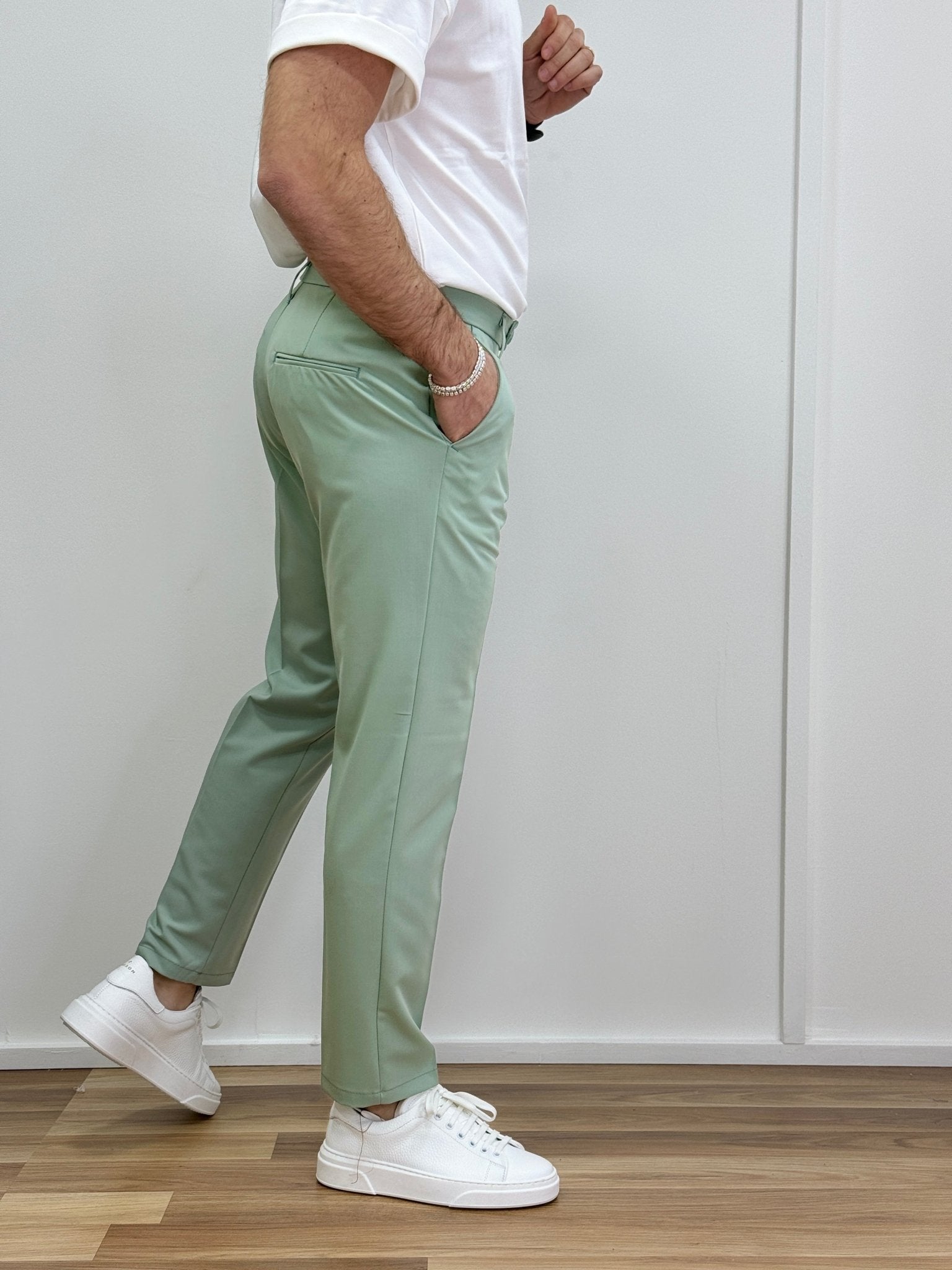 Pantalone Uomo Miller - SEASON LAB