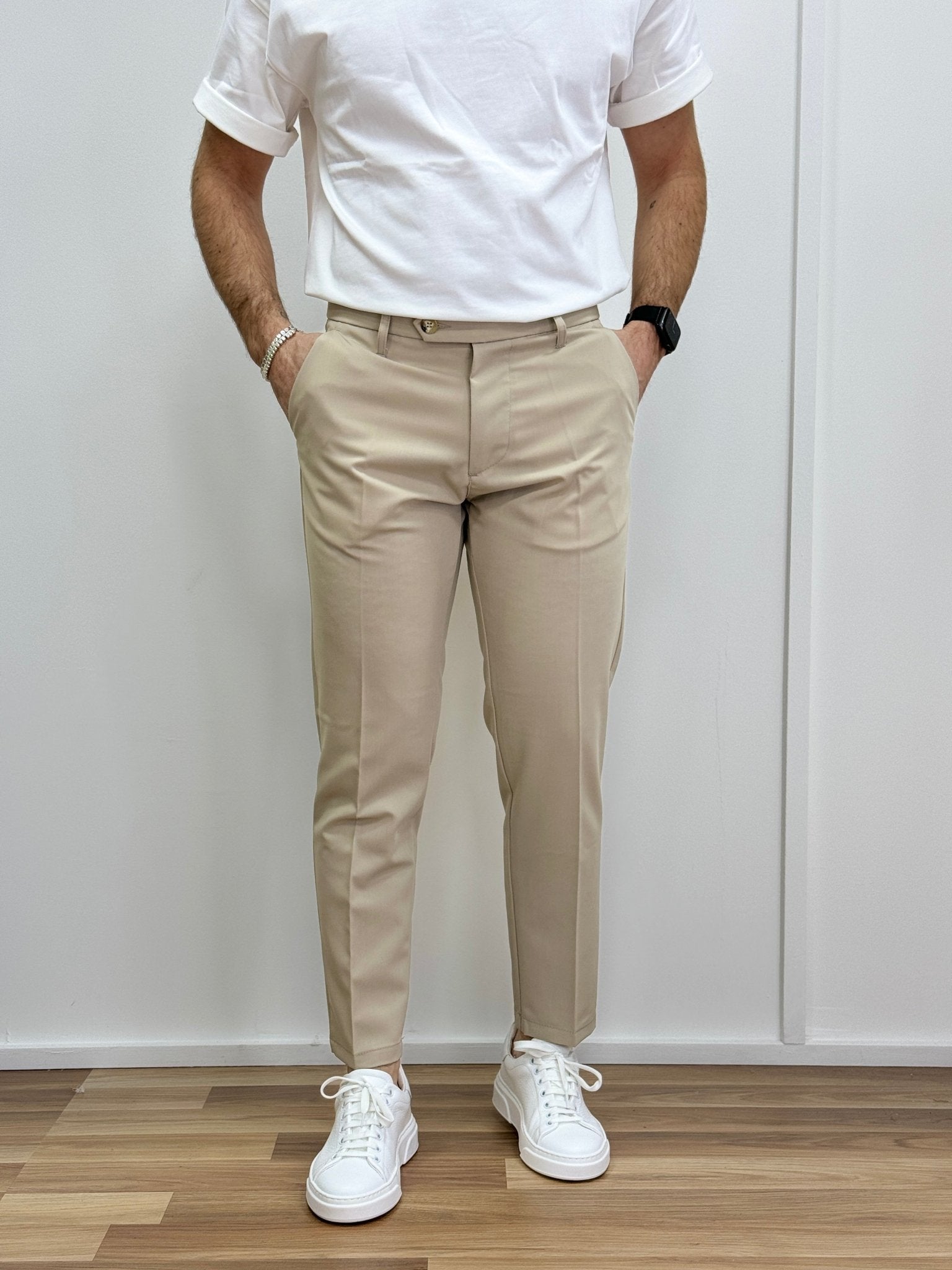 Pantalone Uomo Miller - SEASON LAB