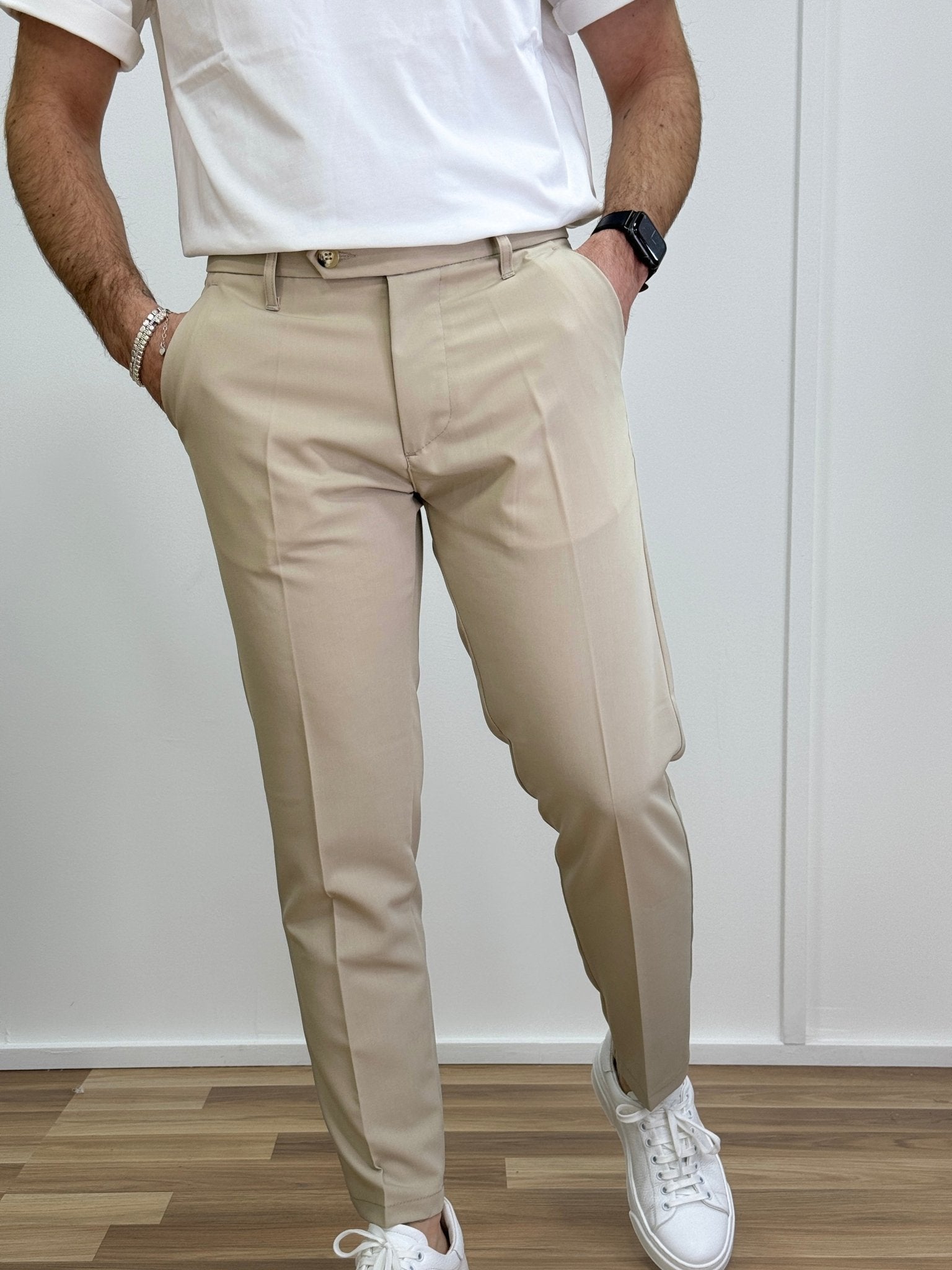 Pantalone Uomo Miller - SEASON LAB