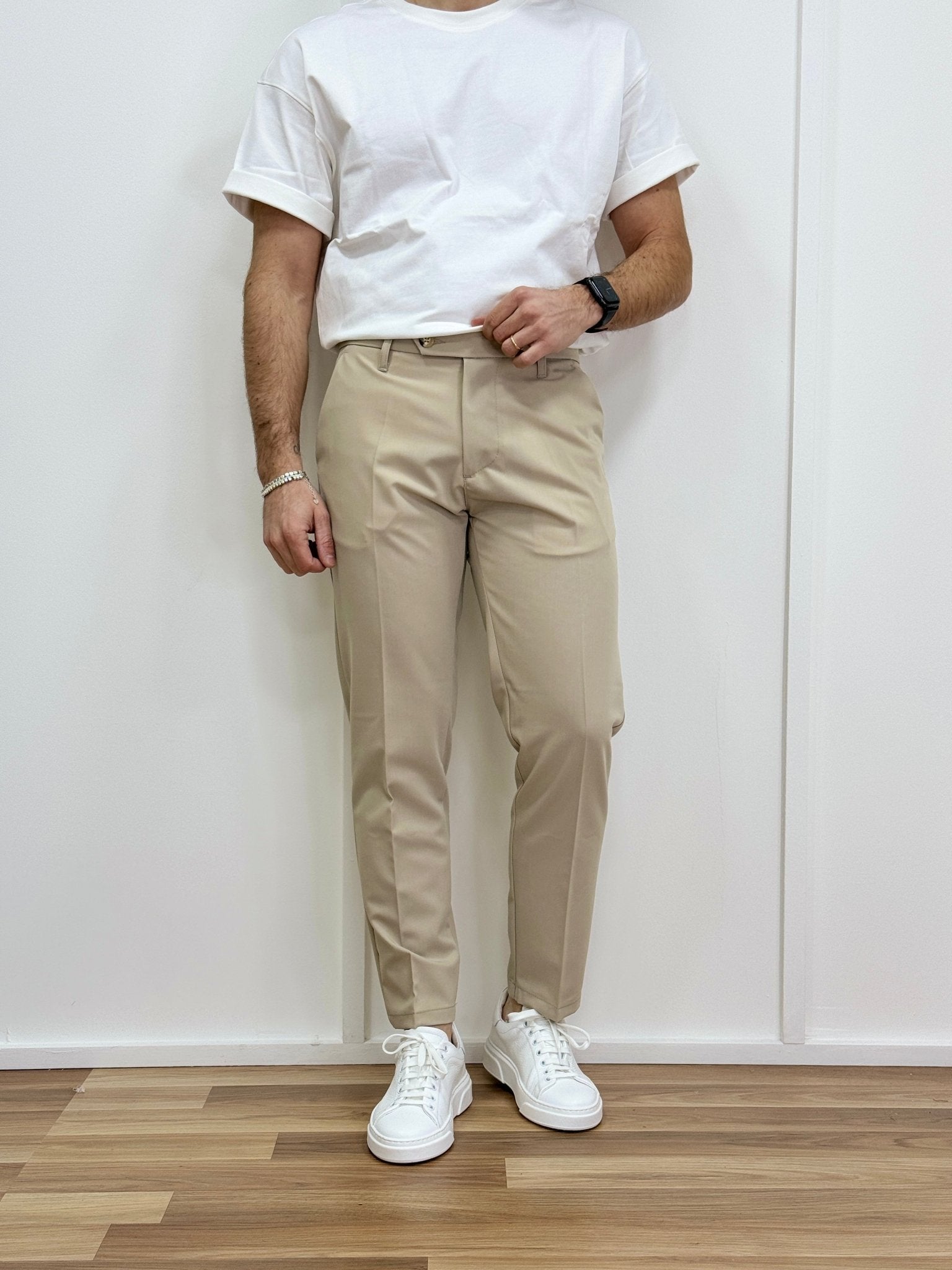 Pantalone Uomo Miller - SEASON LAB