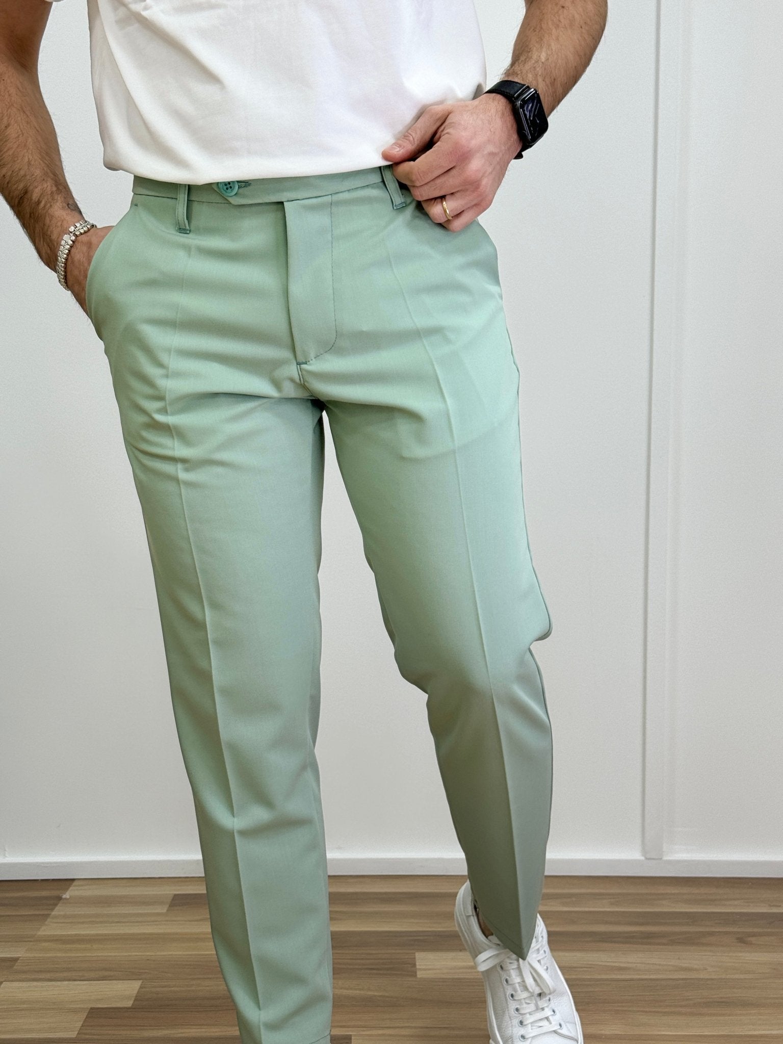 Pantalone Uomo Miller - SEASON LAB