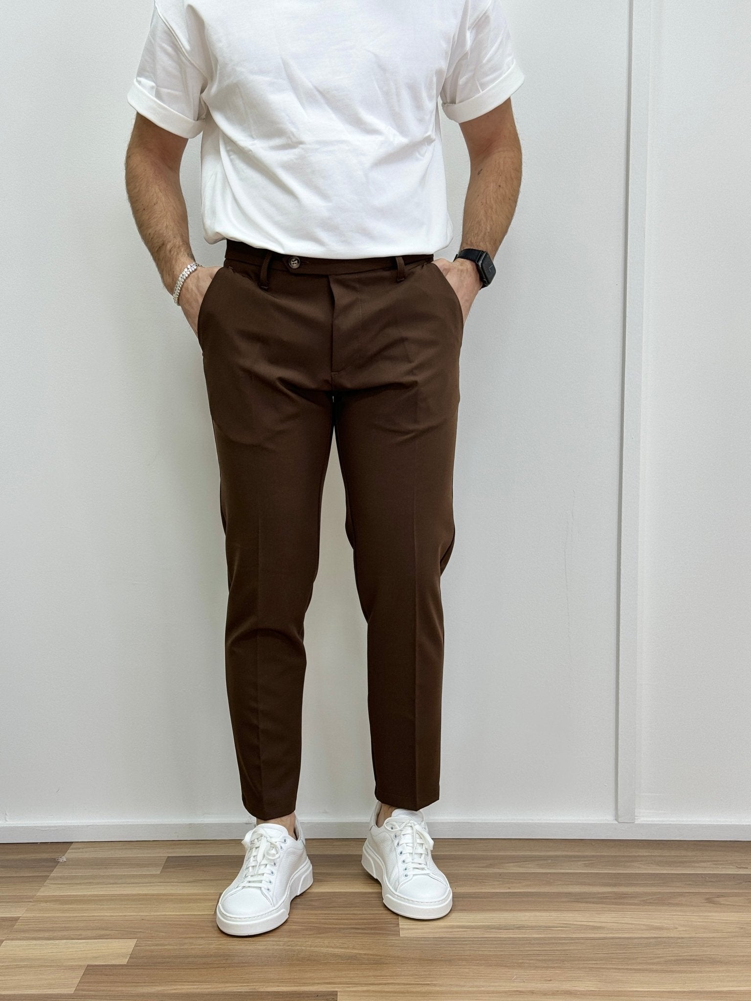 Pantalone Uomo Miller - SEASON LAB