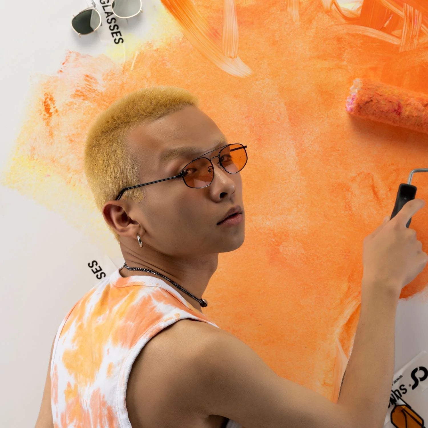 Detroit Arancio - SEASON LAB