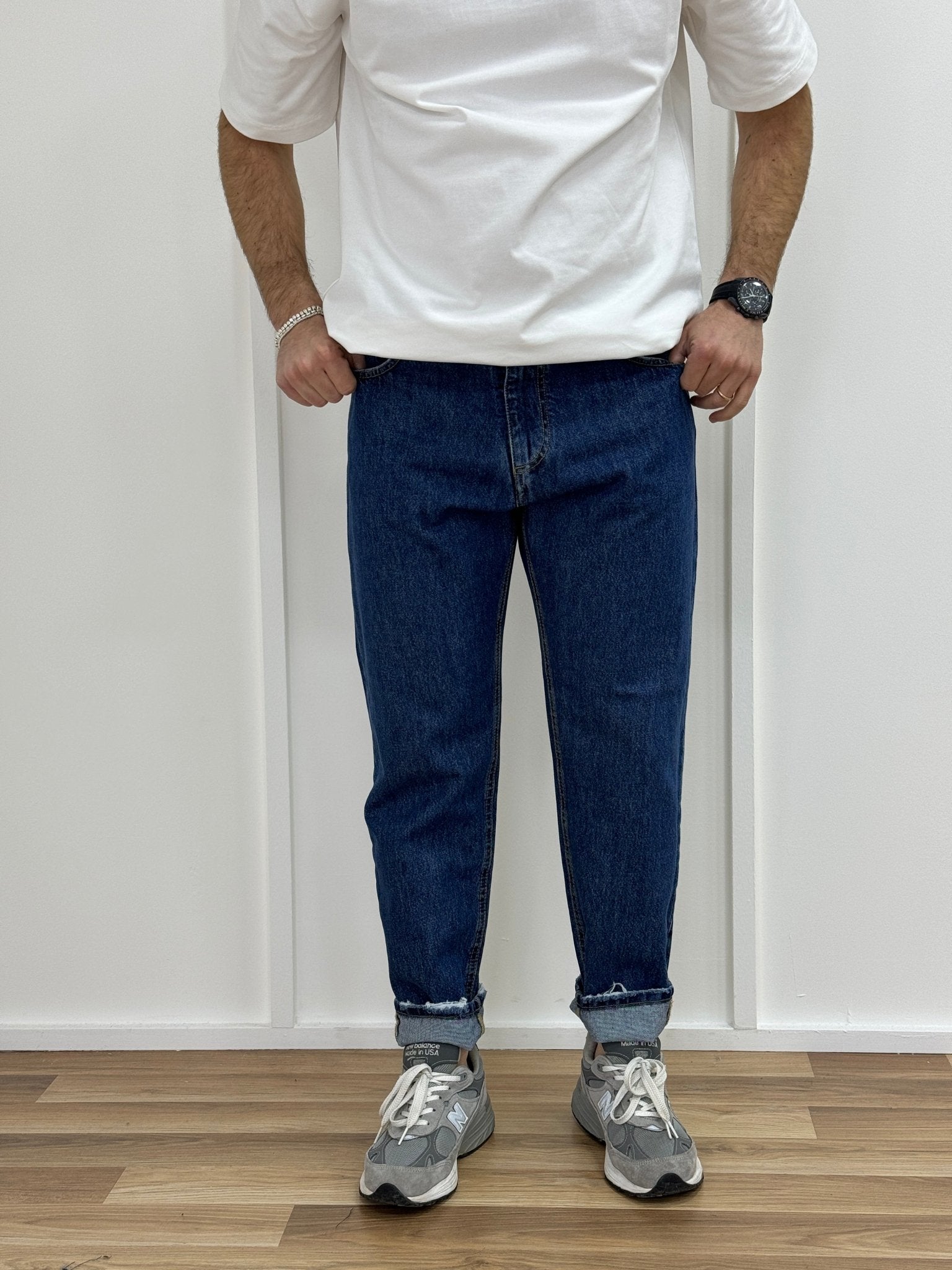 Jeans Uomo Regular Fit 01 - SEASON LAB