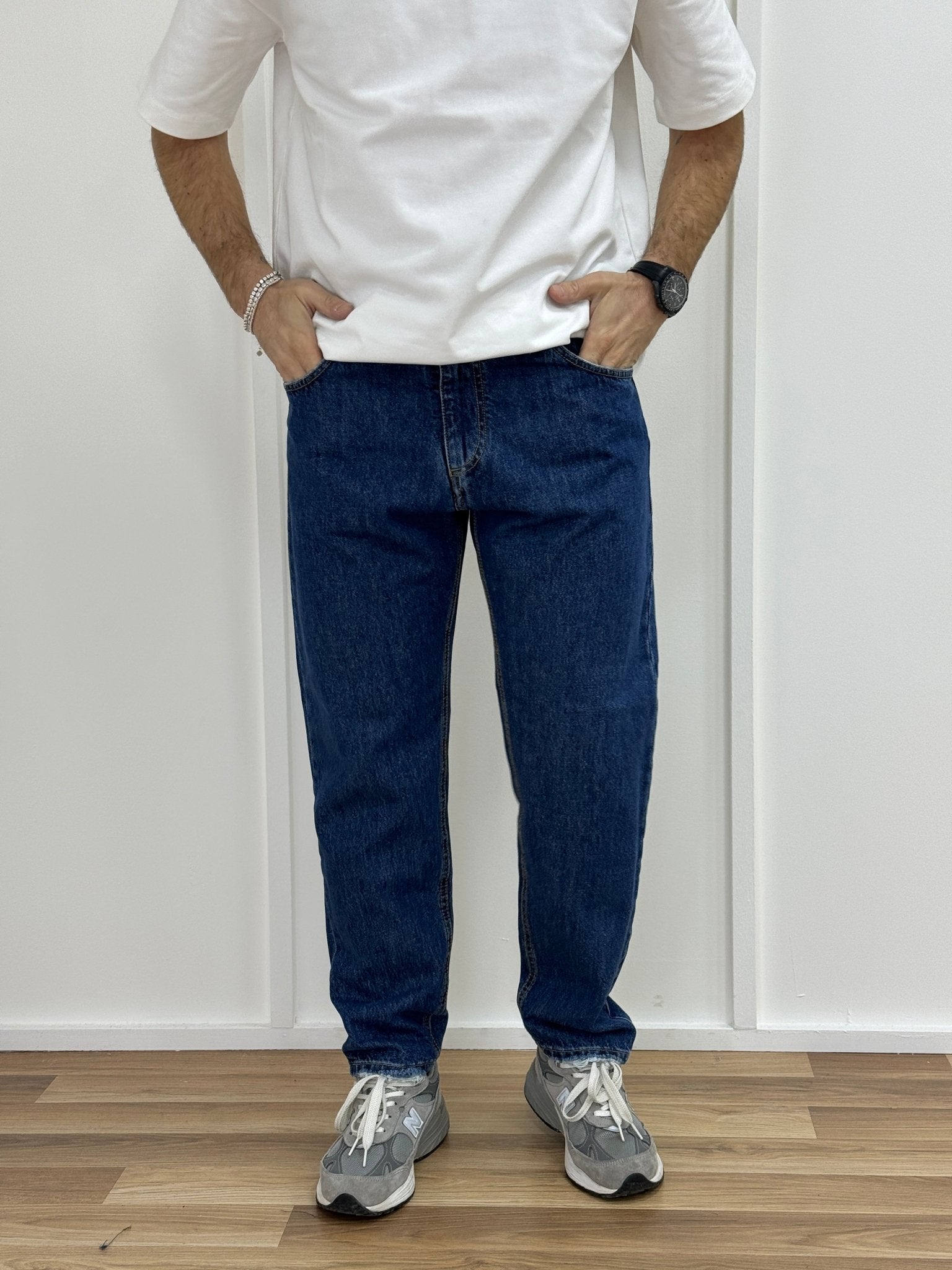 Jeans Uomo Regular Fit 01 - SEASON LAB