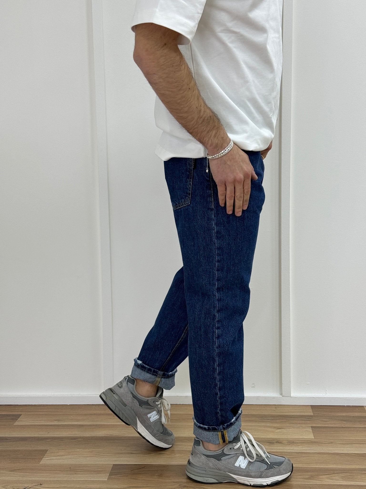 Jeans Uomo Regular Fit 01 - SEASON LAB