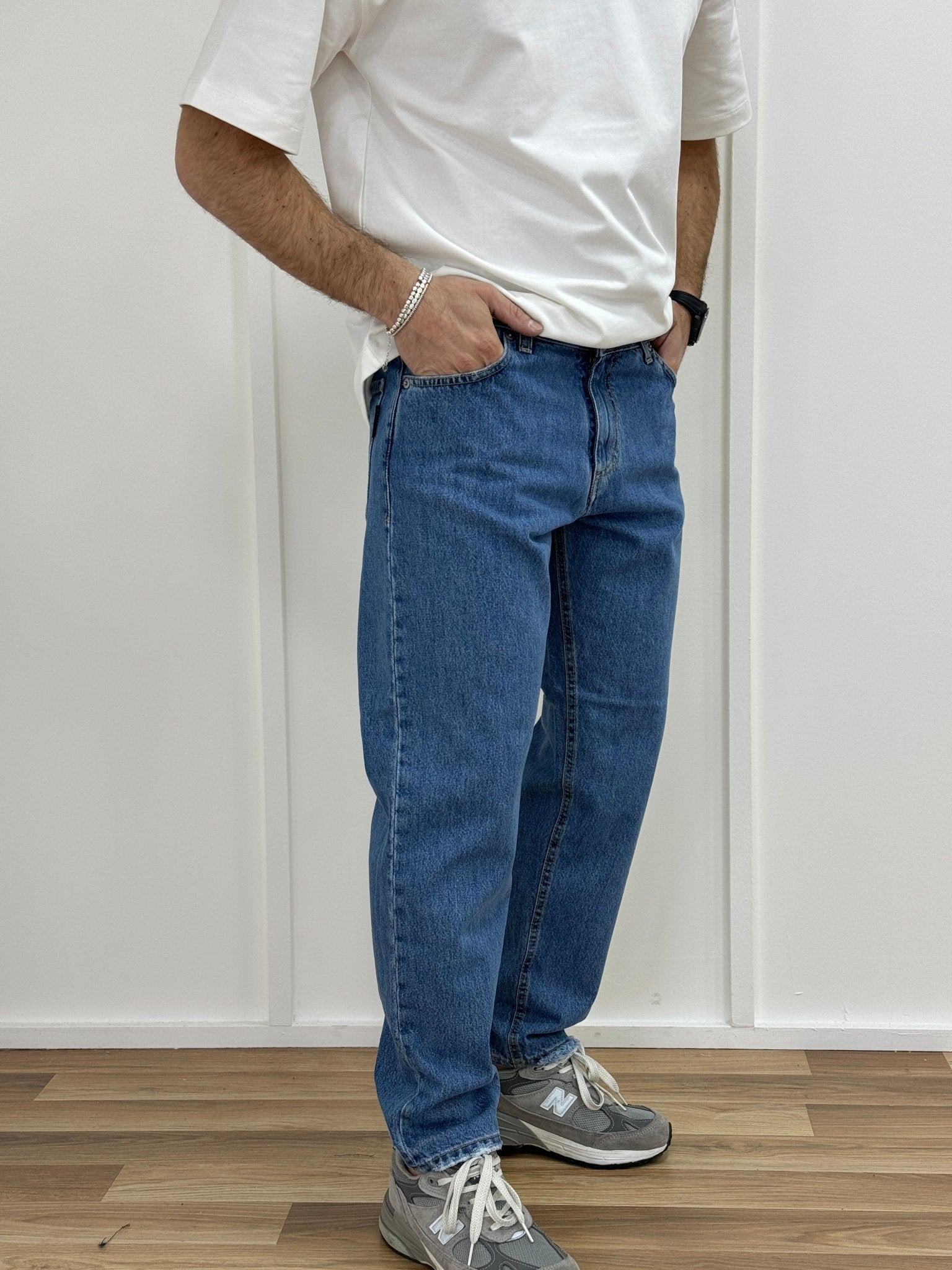 Jeans Uomo Regular Fit 02 - SEASON LAB