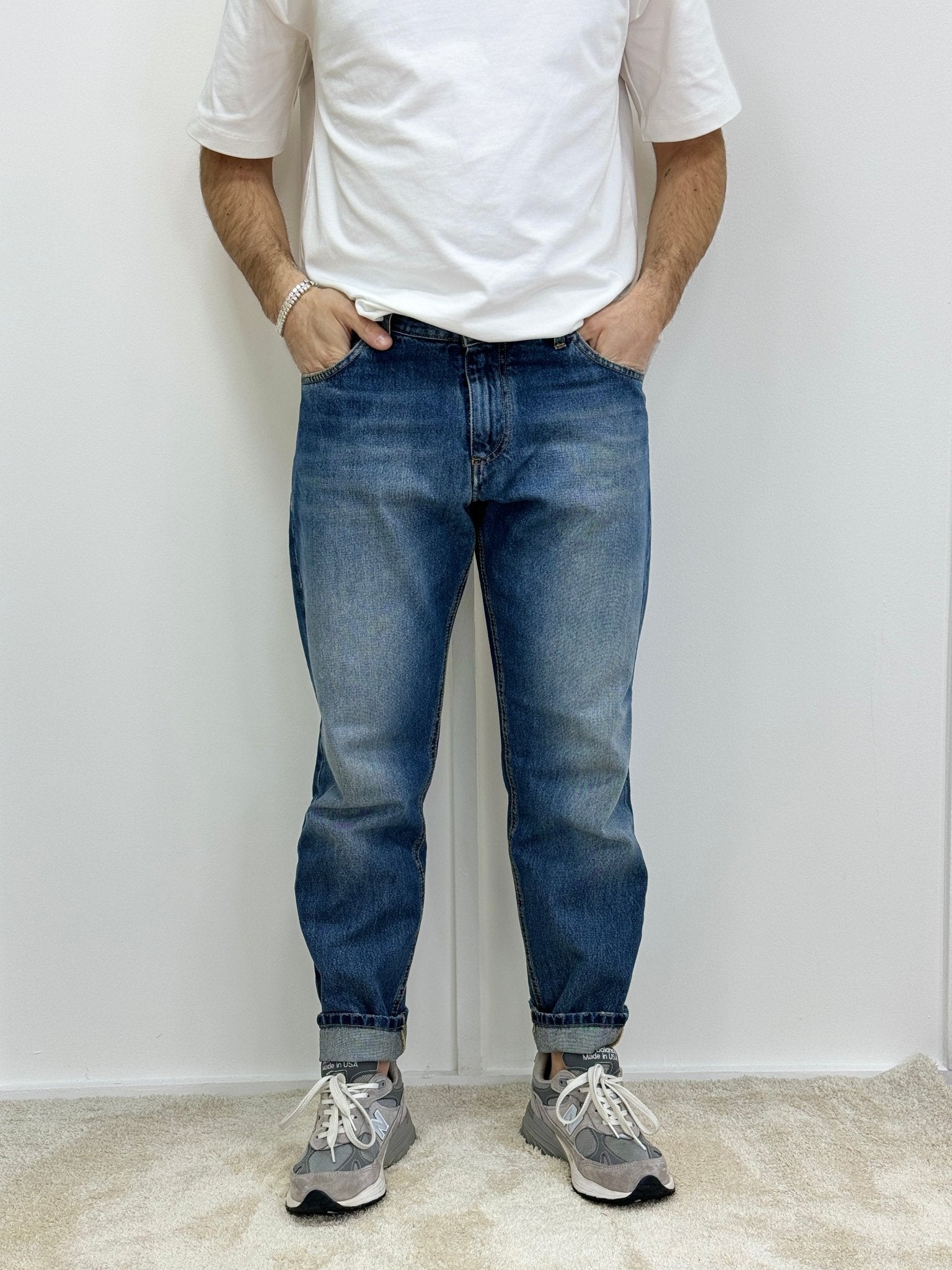 Jeans Uomo Regular Fit 03 - SEASON LAB