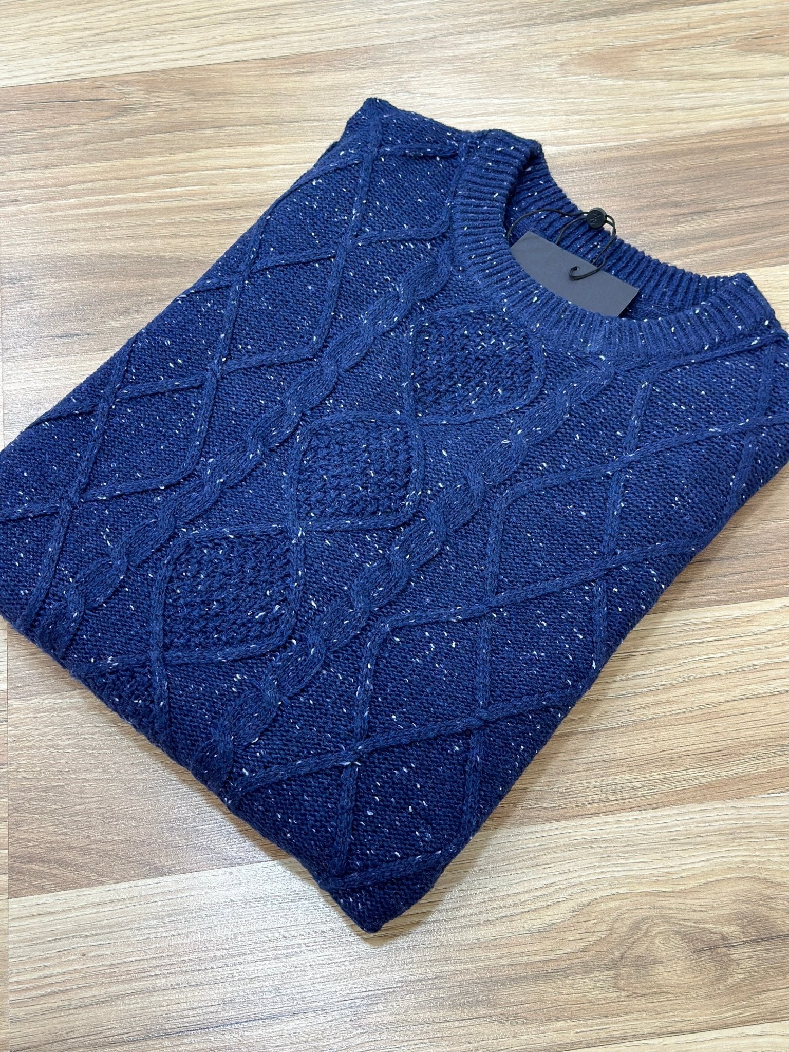 Maglione Melangiato 730811 - SEASON LAB