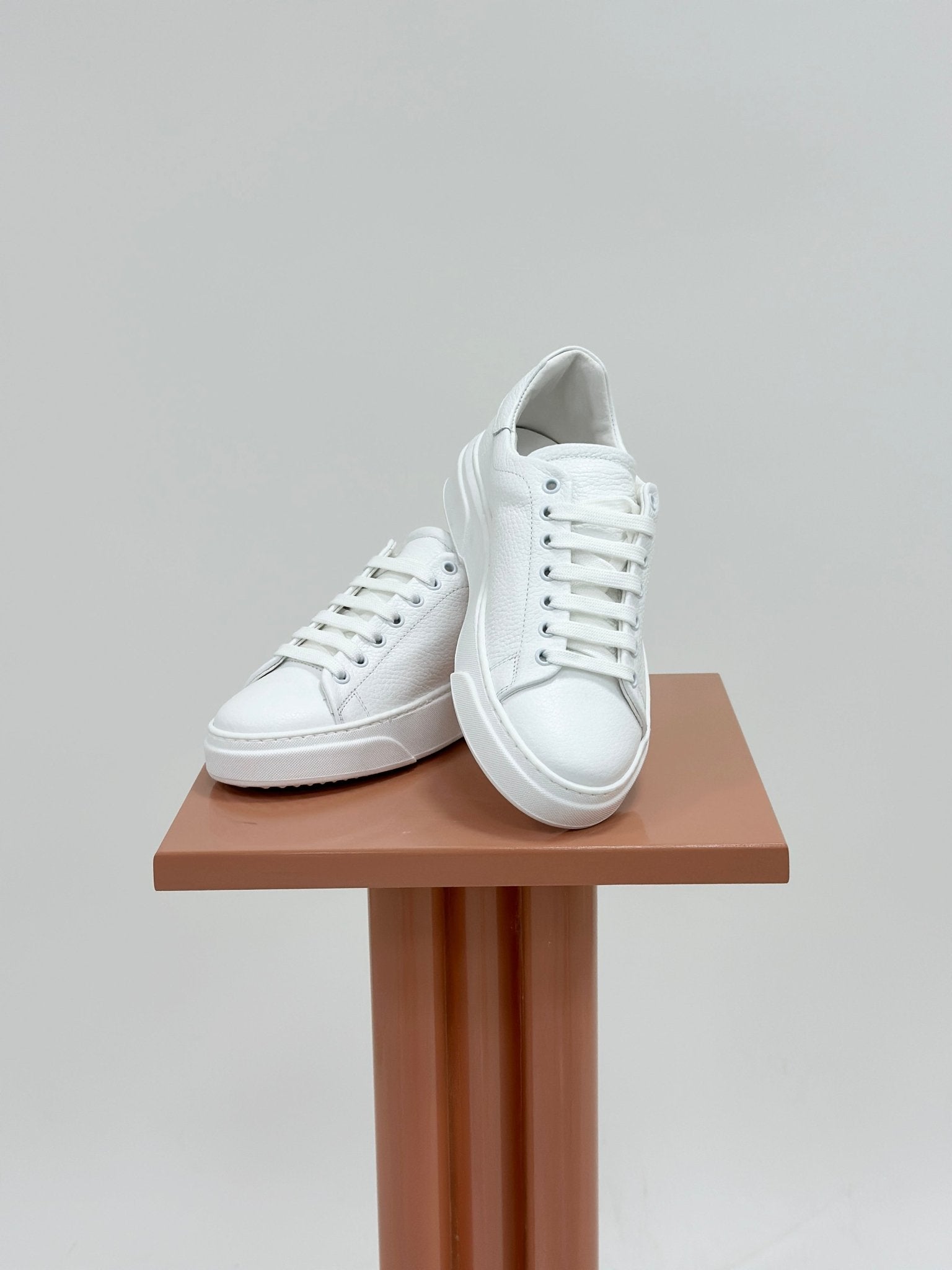 Sneakers in Pelle AZ52 Pelle Bettolato - SEASON LAB